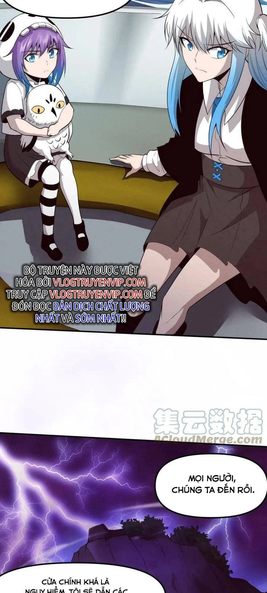 Tiến Hóa Cuồng Triều Chapter 86 - 17