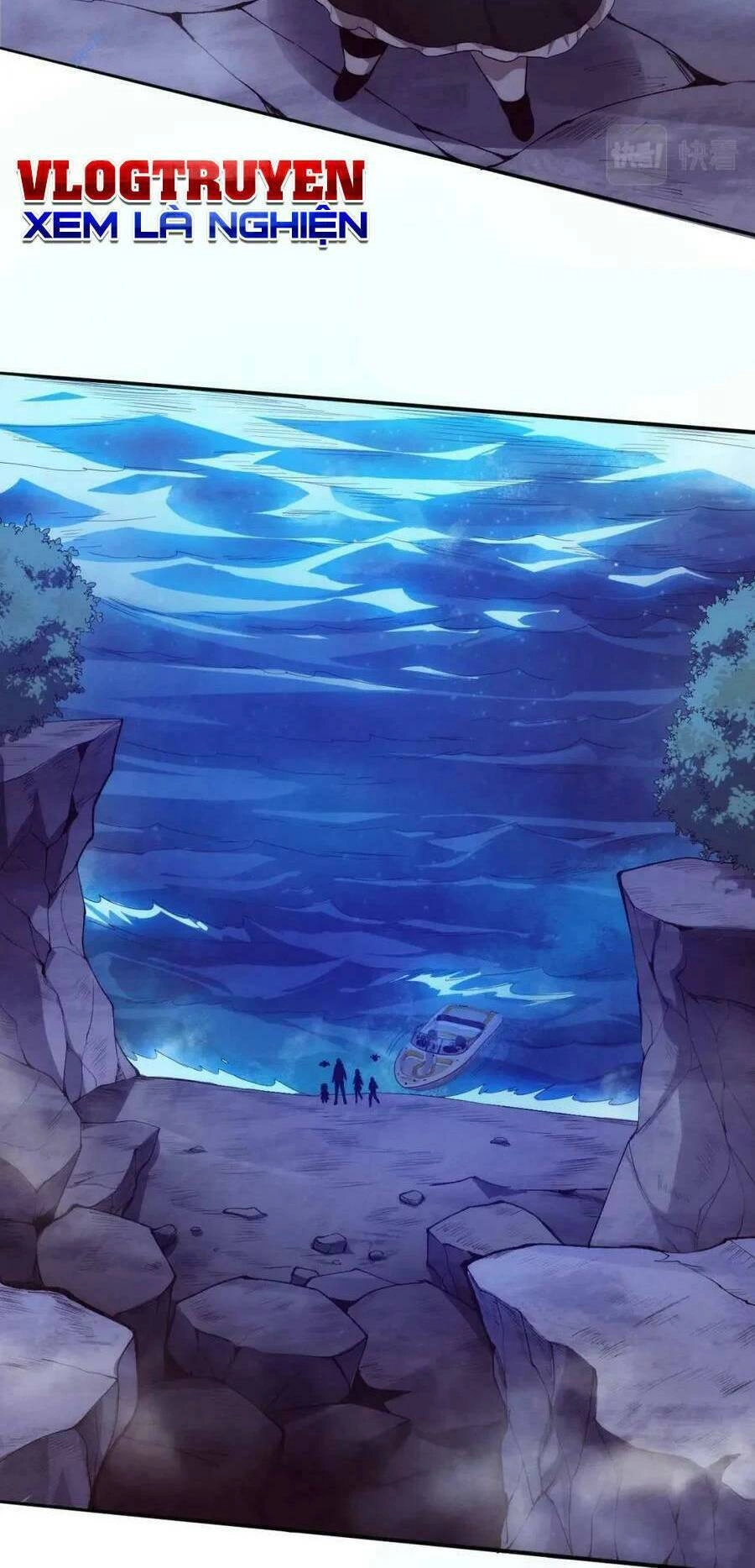 Tiến Hóa Cuồng Triều Chapter 86 - 19