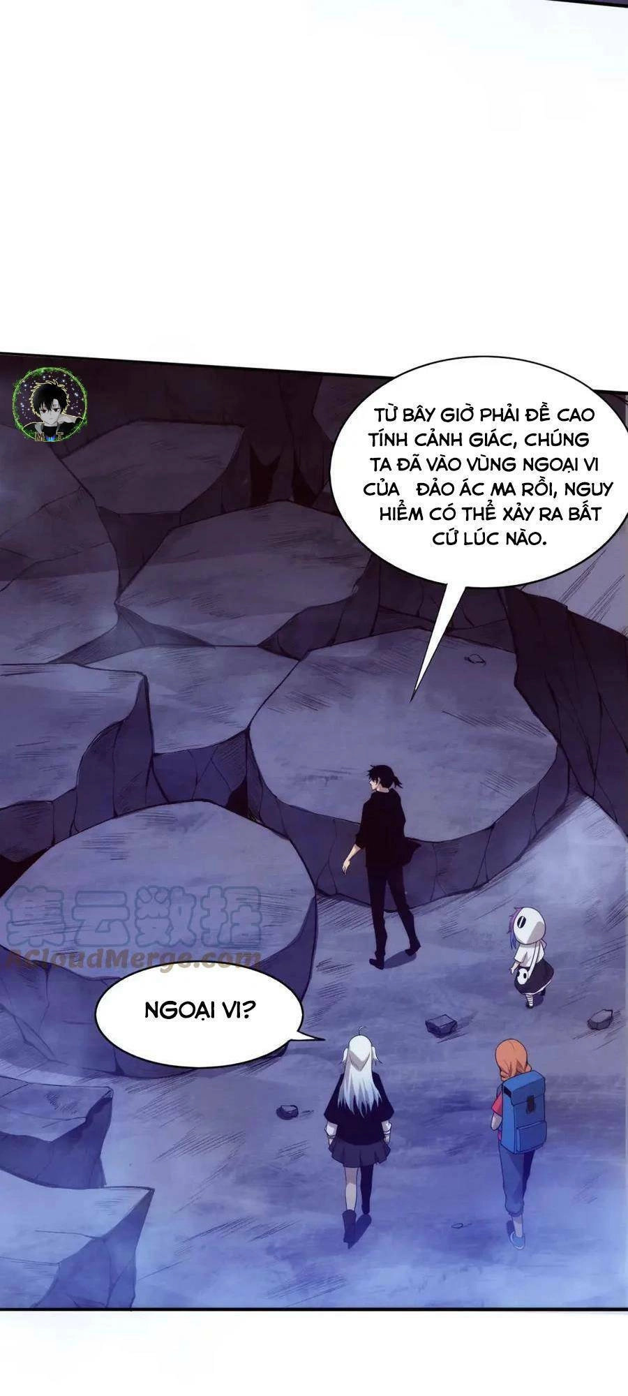 Tiến Hóa Cuồng Triều Chapter 86 - 20