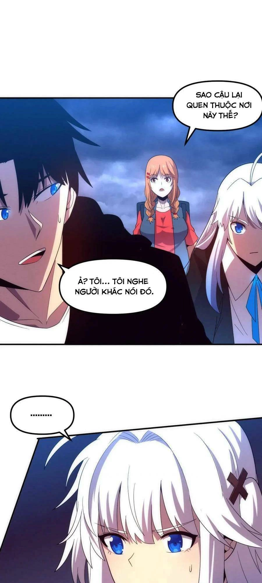 Tiến Hóa Cuồng Triều Chapter 86 - 22