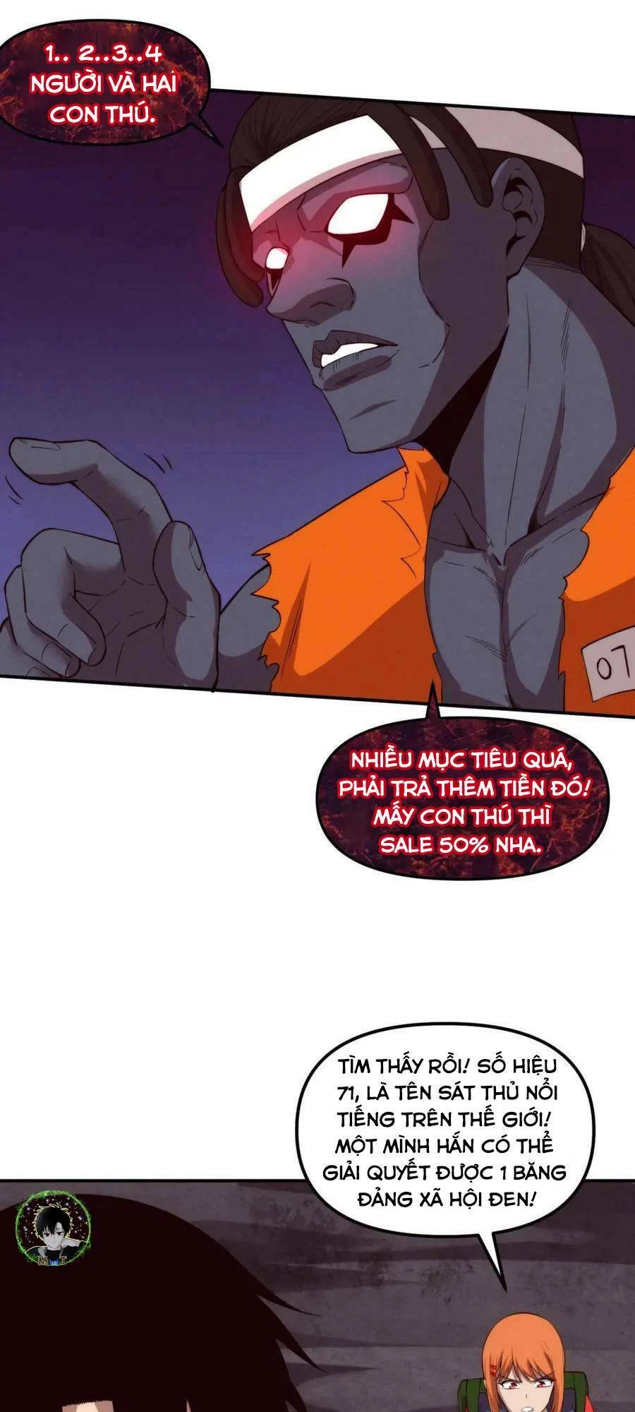 Tiến Hóa Cuồng Triều Chapter 86 - 30