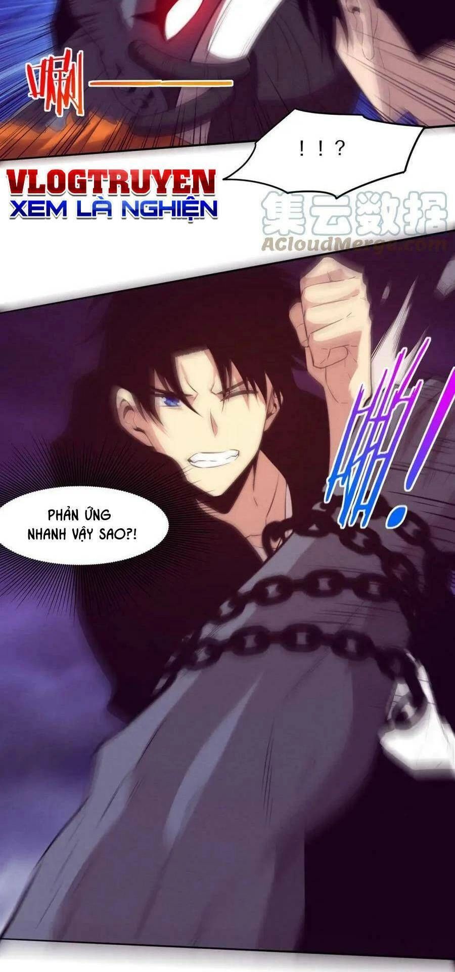 Tiến Hóa Cuồng Triều Chapter 86 - 34