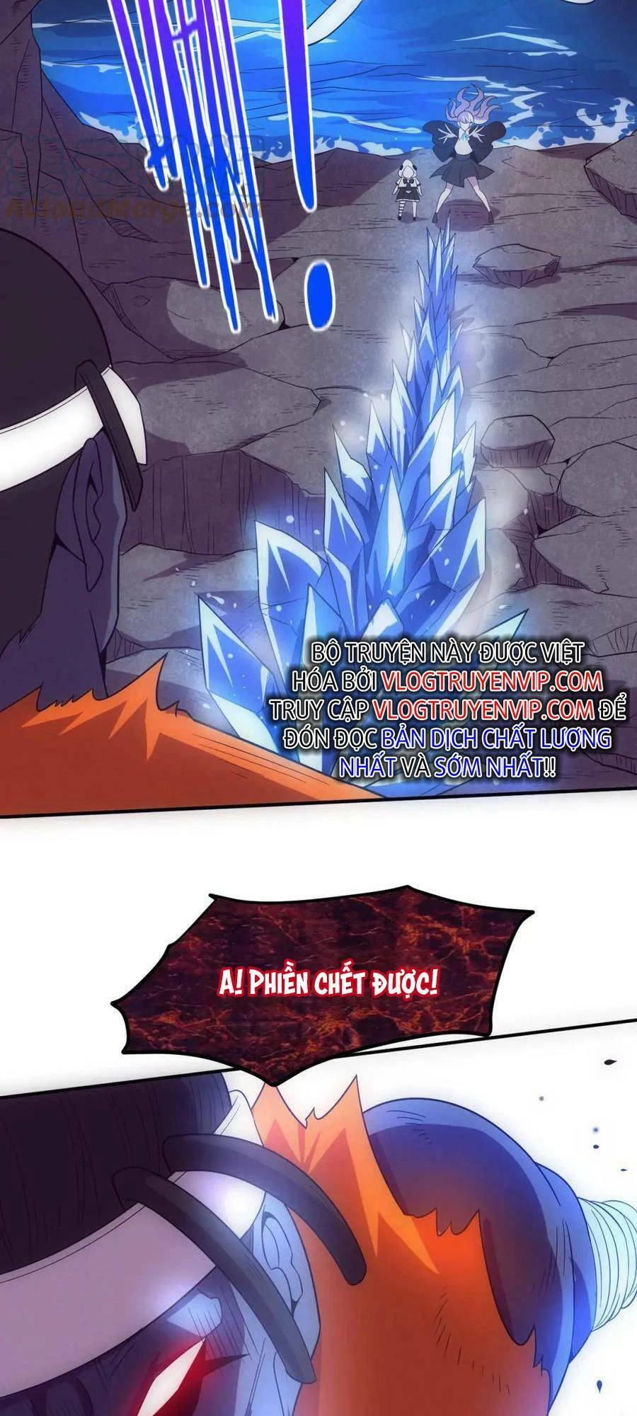 Tiến Hóa Cuồng Triều Chapter 86 - 43