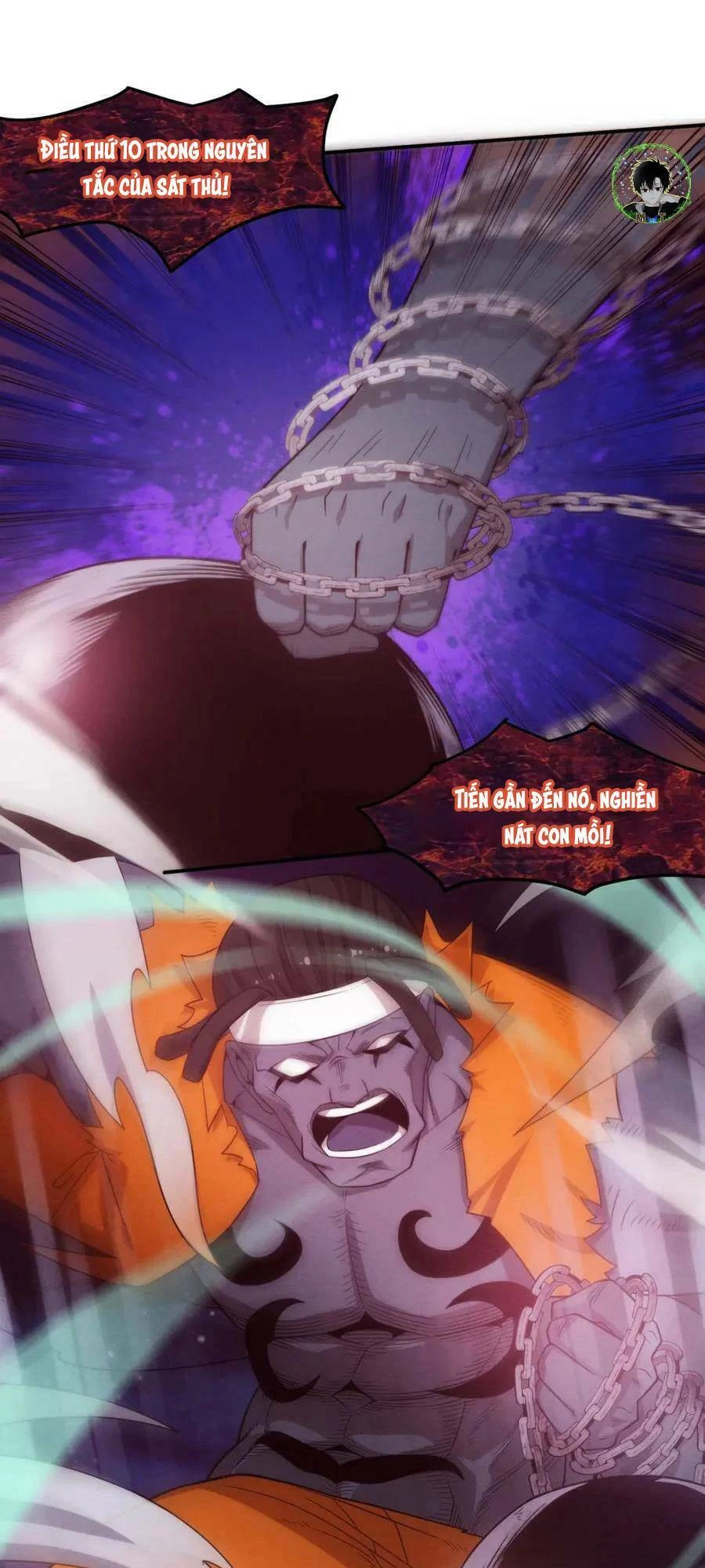 Tiến Hóa Cuồng Triều Chapter 87 - 14