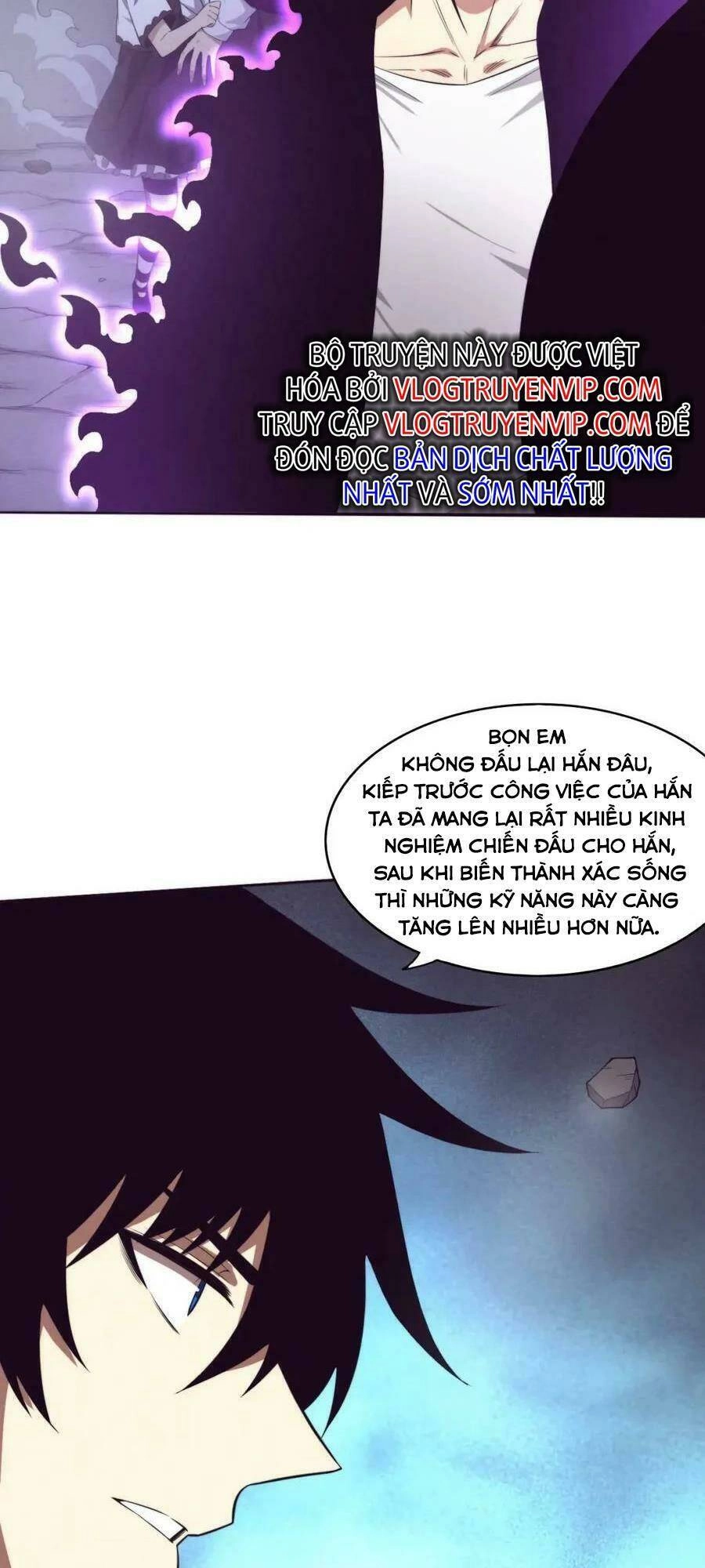 Tiến Hóa Cuồng Triều Chapter 87 - 18