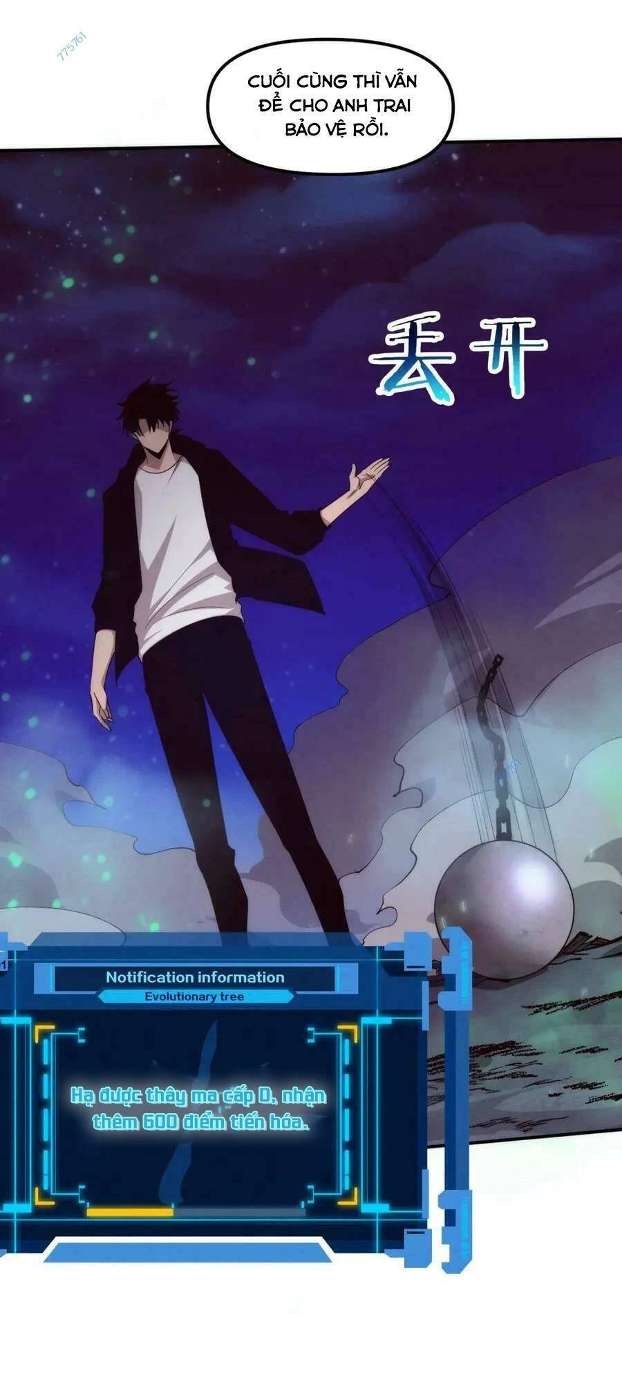 Tiến Hóa Cuồng Triều Chapter 87 - 33