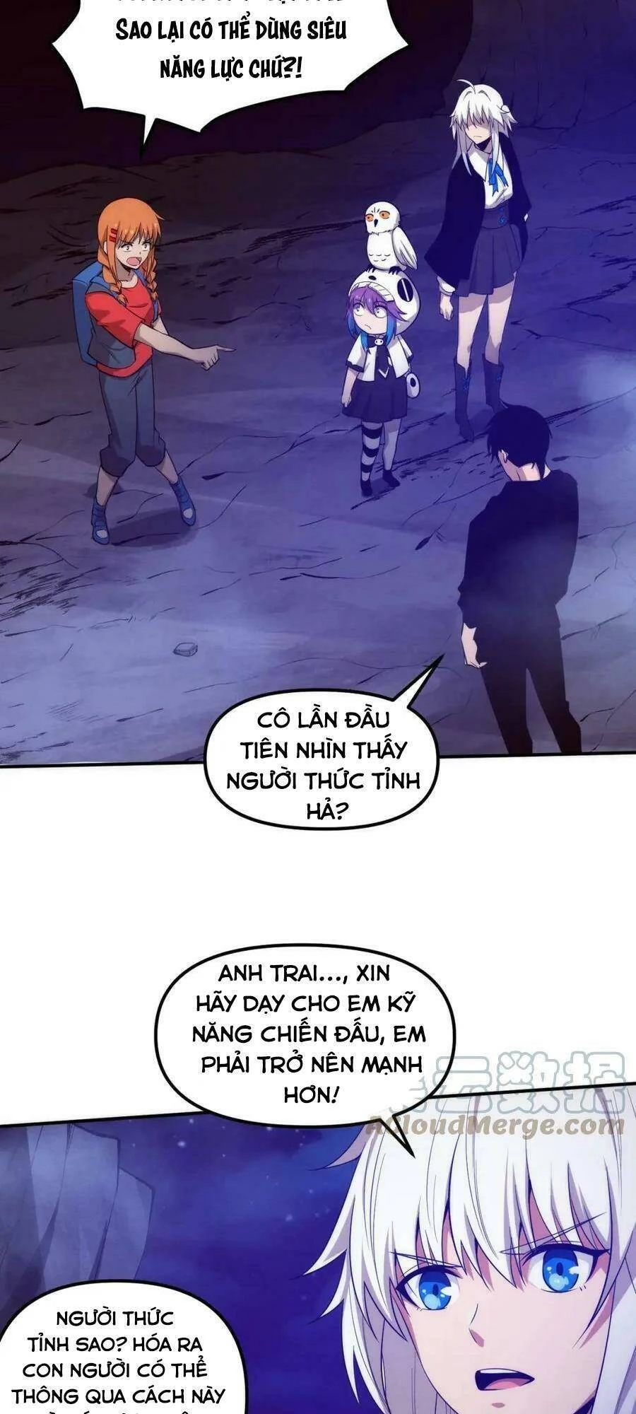 Tiến Hóa Cuồng Triều Chapter 87 - 35