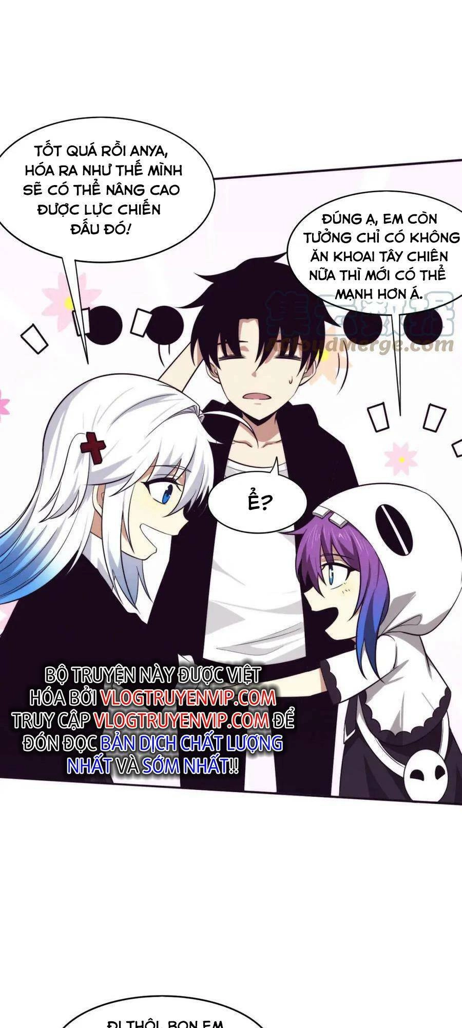 Tiến Hóa Cuồng Triều Chapter 87 - 47