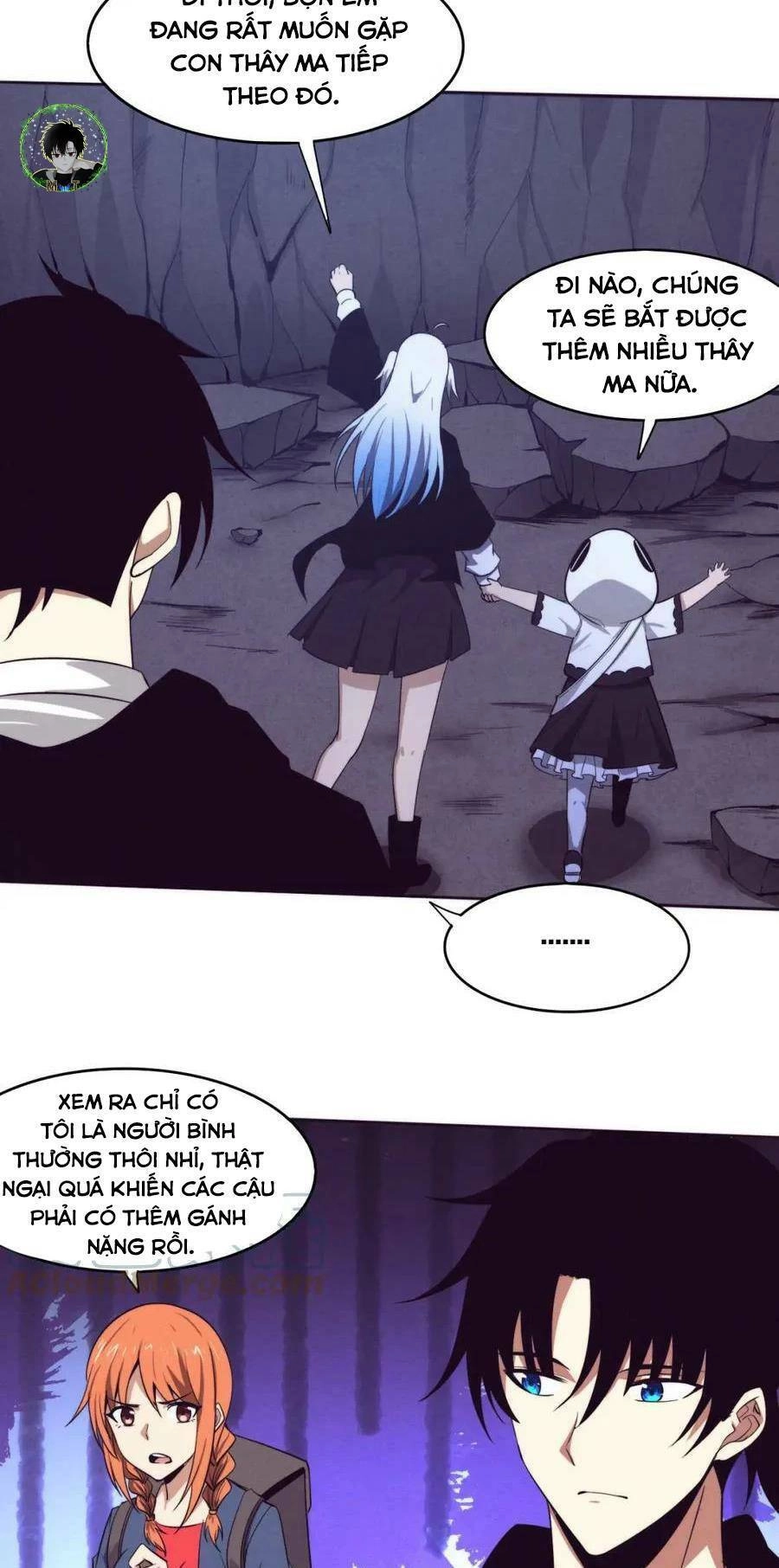 Tiến Hóa Cuồng Triều Chapter 87 - 48