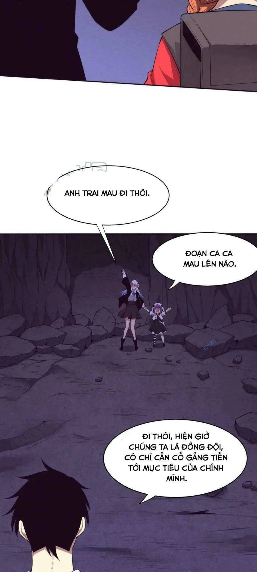 Tiến Hóa Cuồng Triều Chapter 87 - 50