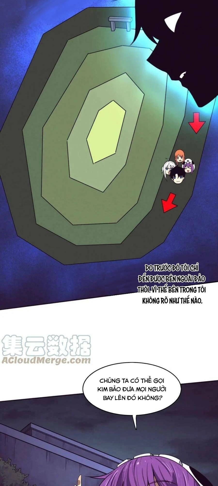 Tiến Hóa Cuồng Triều Chapter 88 - 8