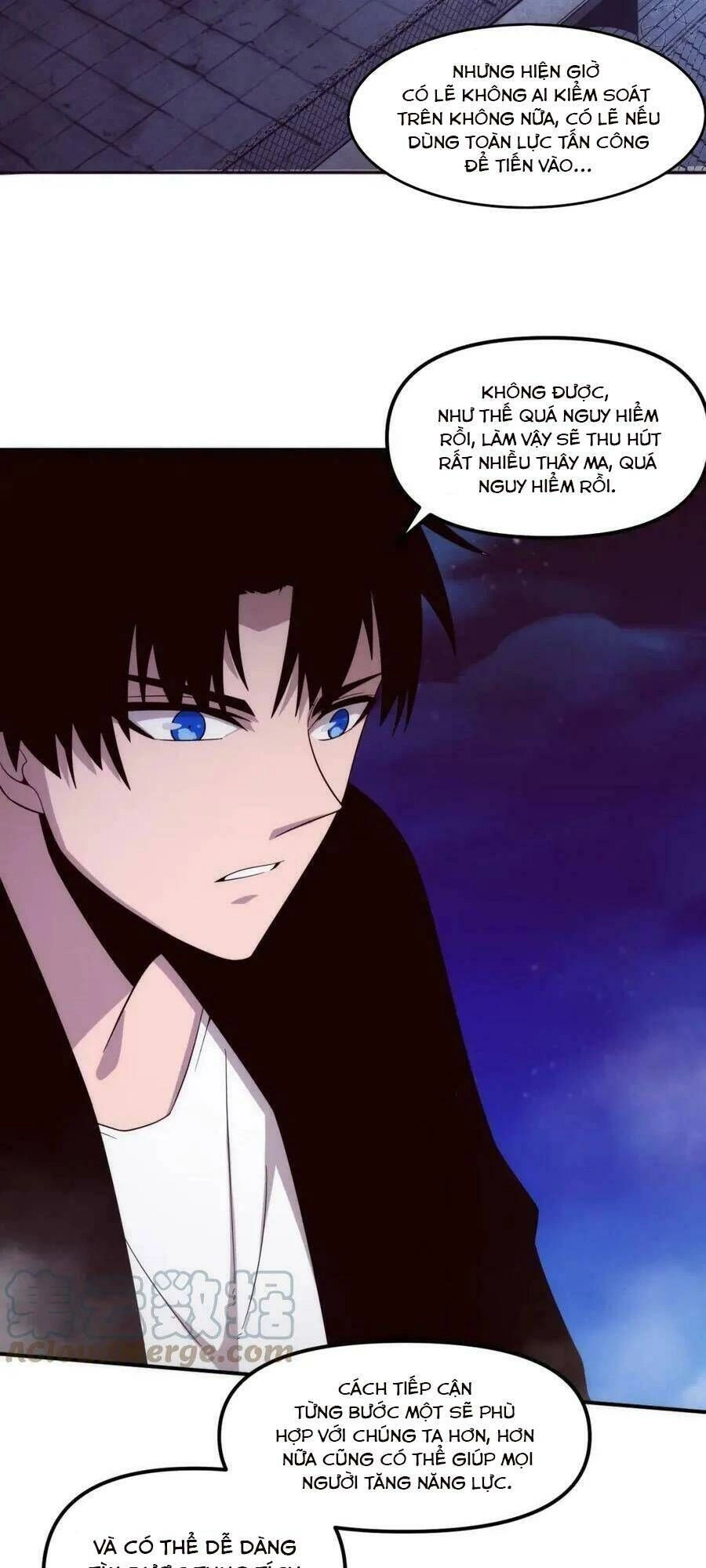 Tiến Hóa Cuồng Triều Chapter 88 - 11