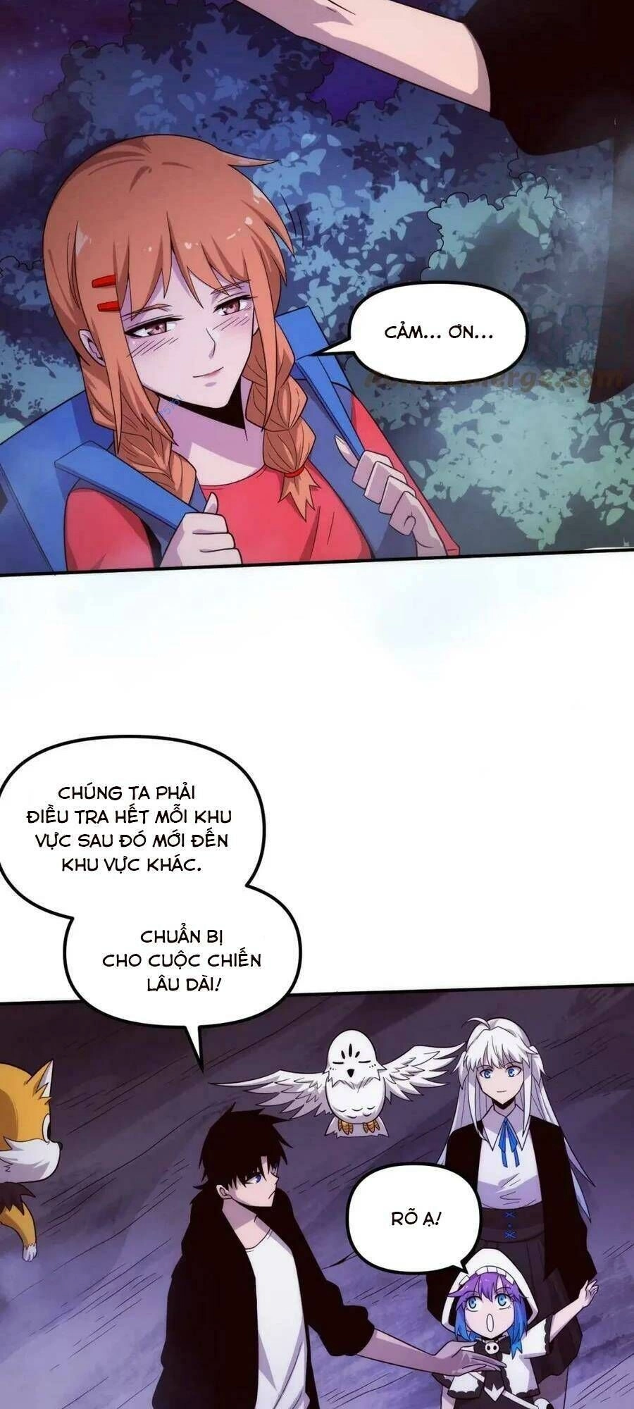 Tiến Hóa Cuồng Triều Chapter 88 - 13