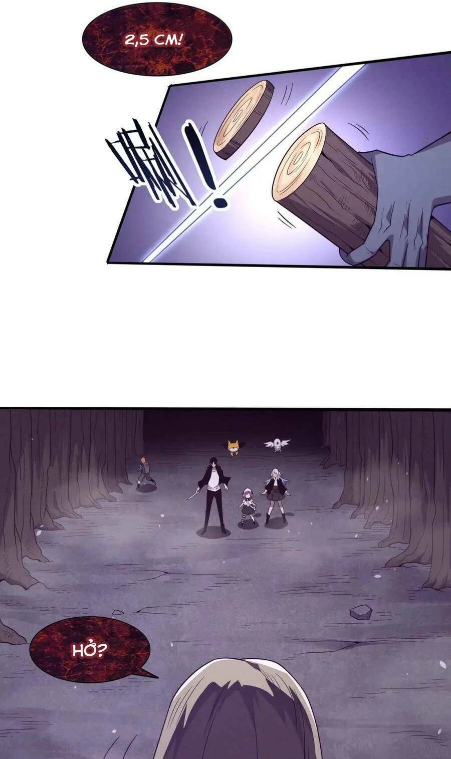 Tiến Hóa Cuồng Triều Chapter 88 - 18