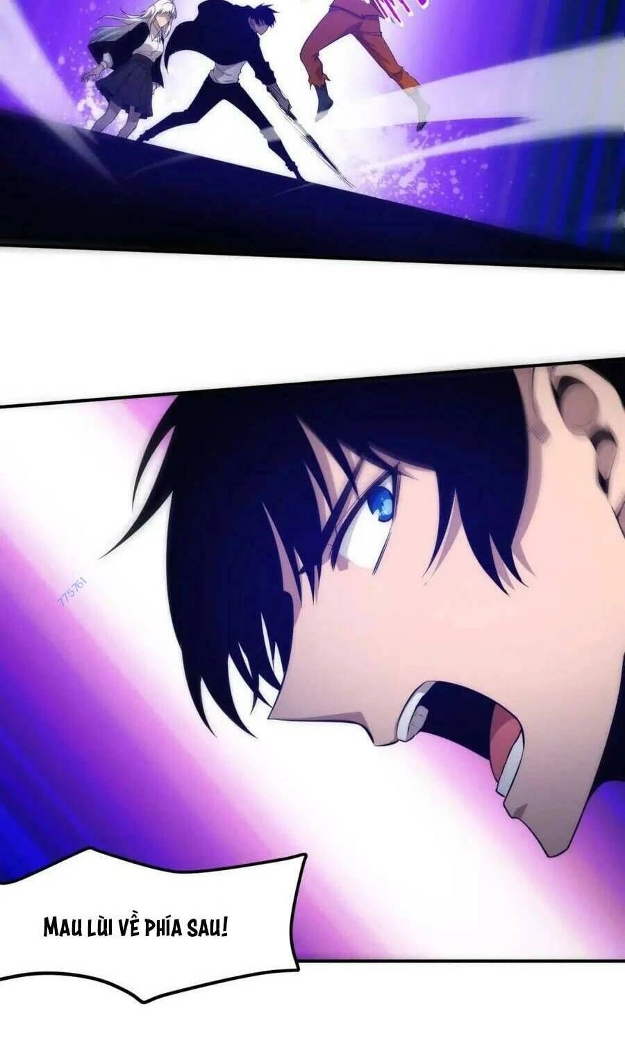 Tiến Hóa Cuồng Triều Chapter 88 - 23