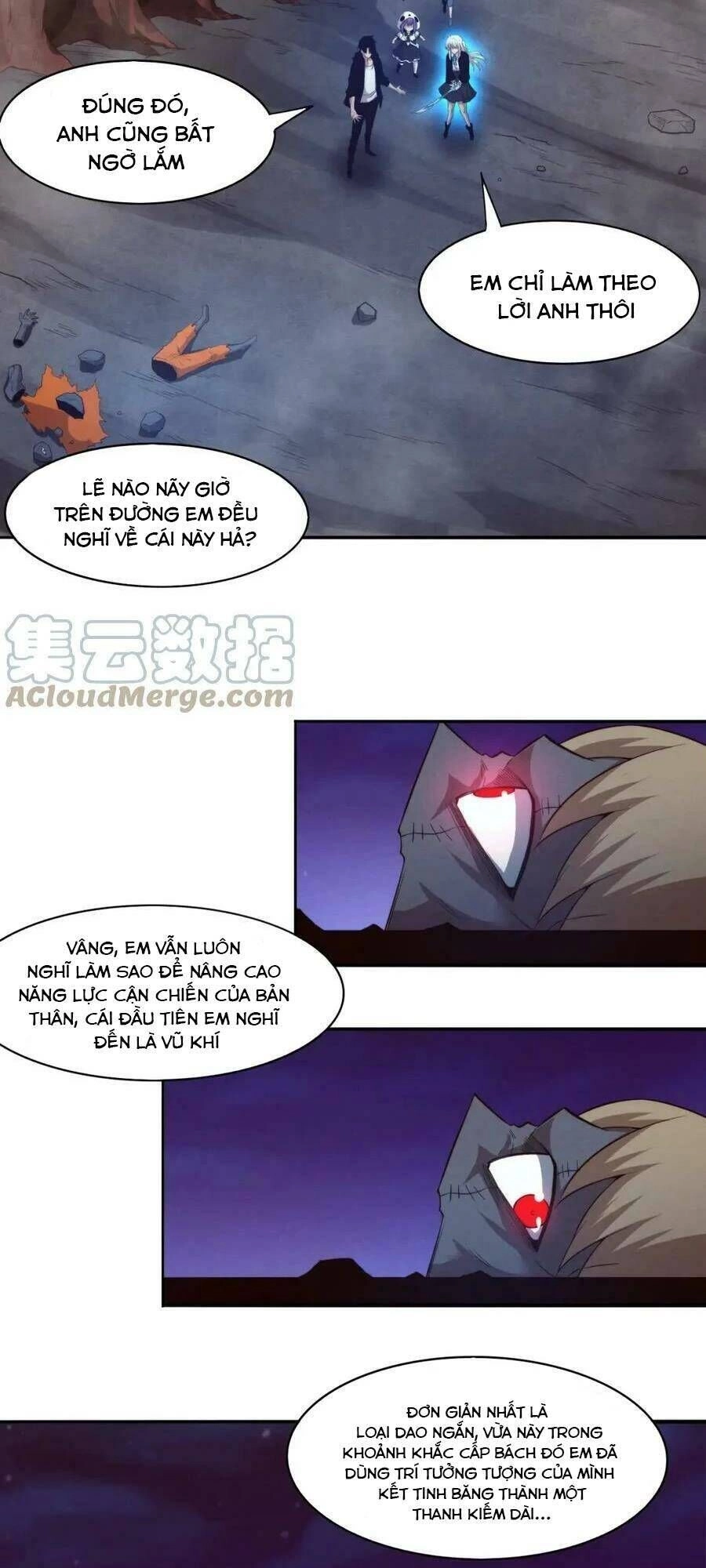 Tiến Hóa Cuồng Triều Chapter 88 - 30