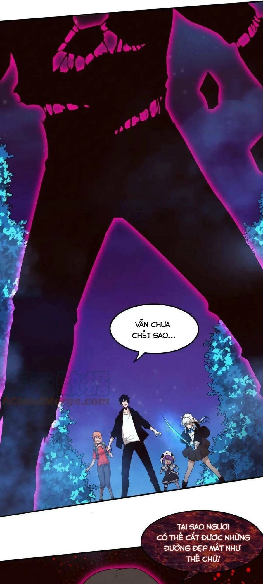 Tiến Hóa Cuồng Triều Chapter 88 - 33