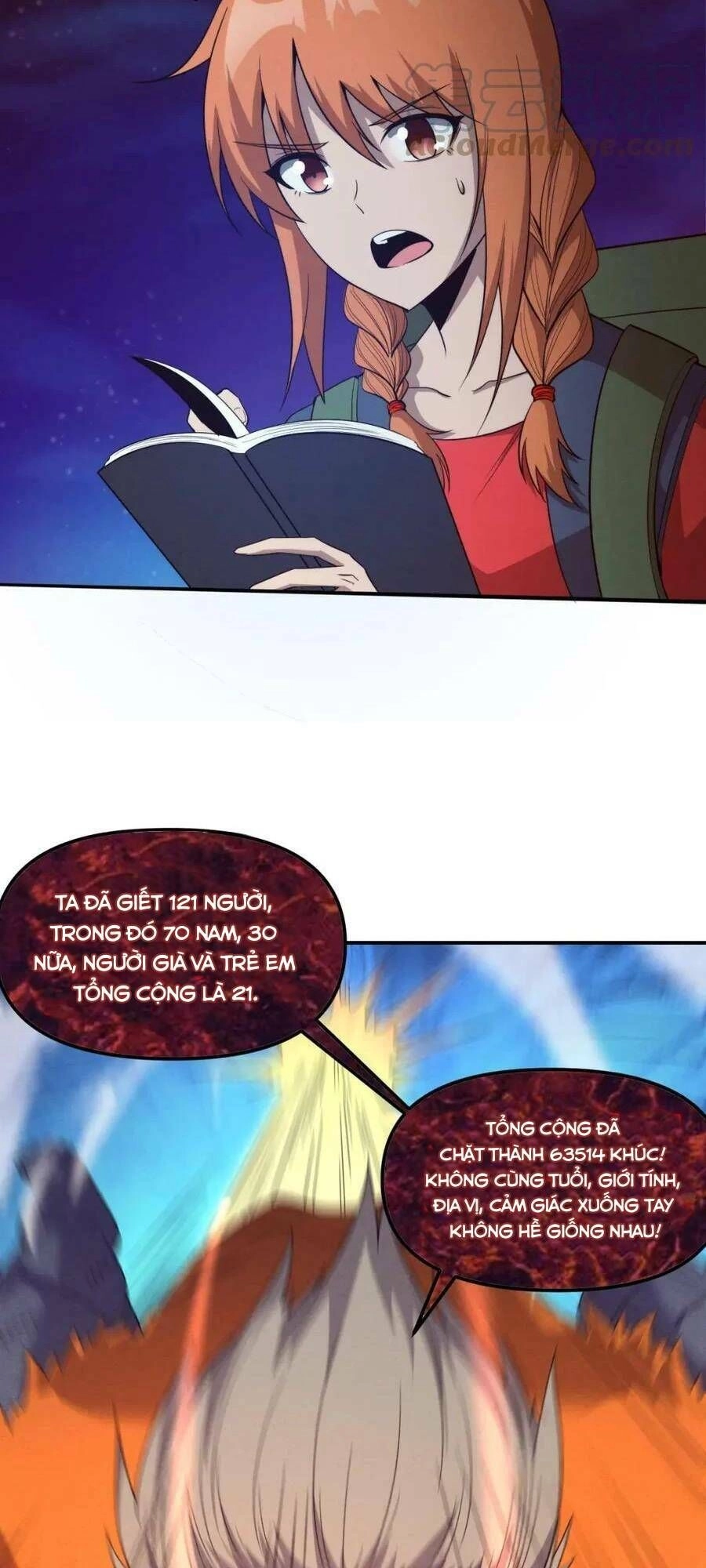 Tiến Hóa Cuồng Triều Chapter 88 - 35