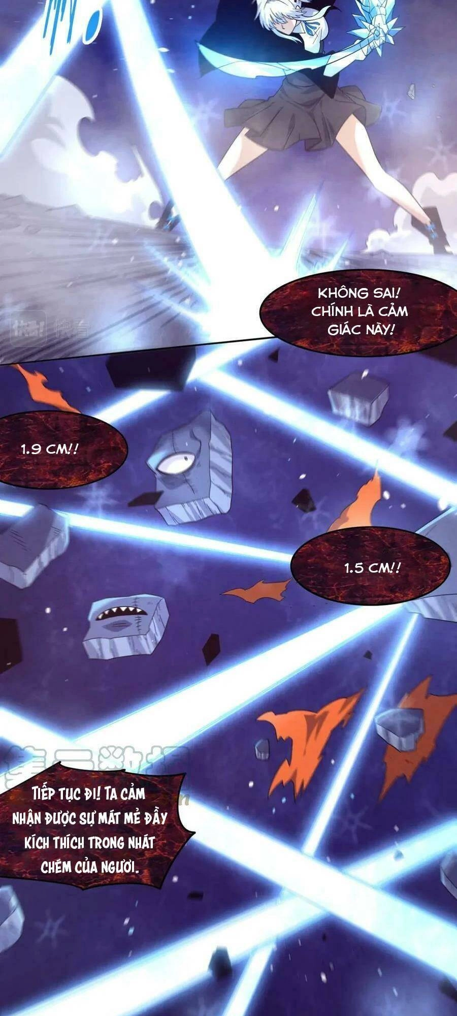 Tiến Hóa Cuồng Triều Chapter 89 - 2