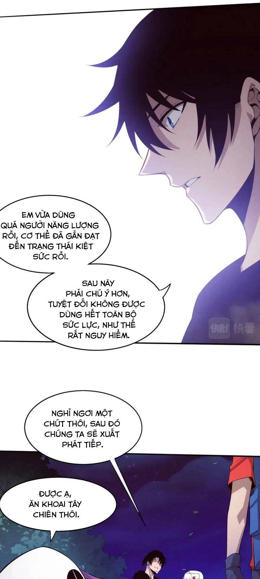 Tiến Hóa Cuồng Triều Chapter 89 - 30