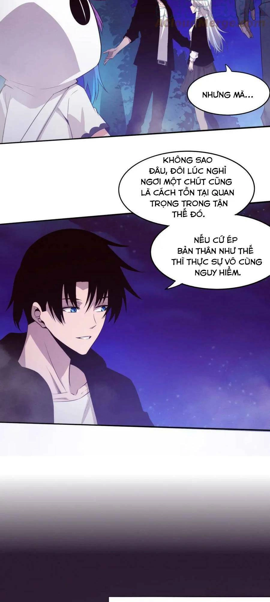 Tiến Hóa Cuồng Triều Chapter 89 - 31