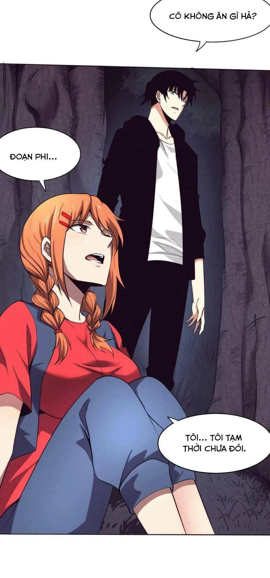 Tiến Hóa Cuồng Triều Chapter 89 - 34