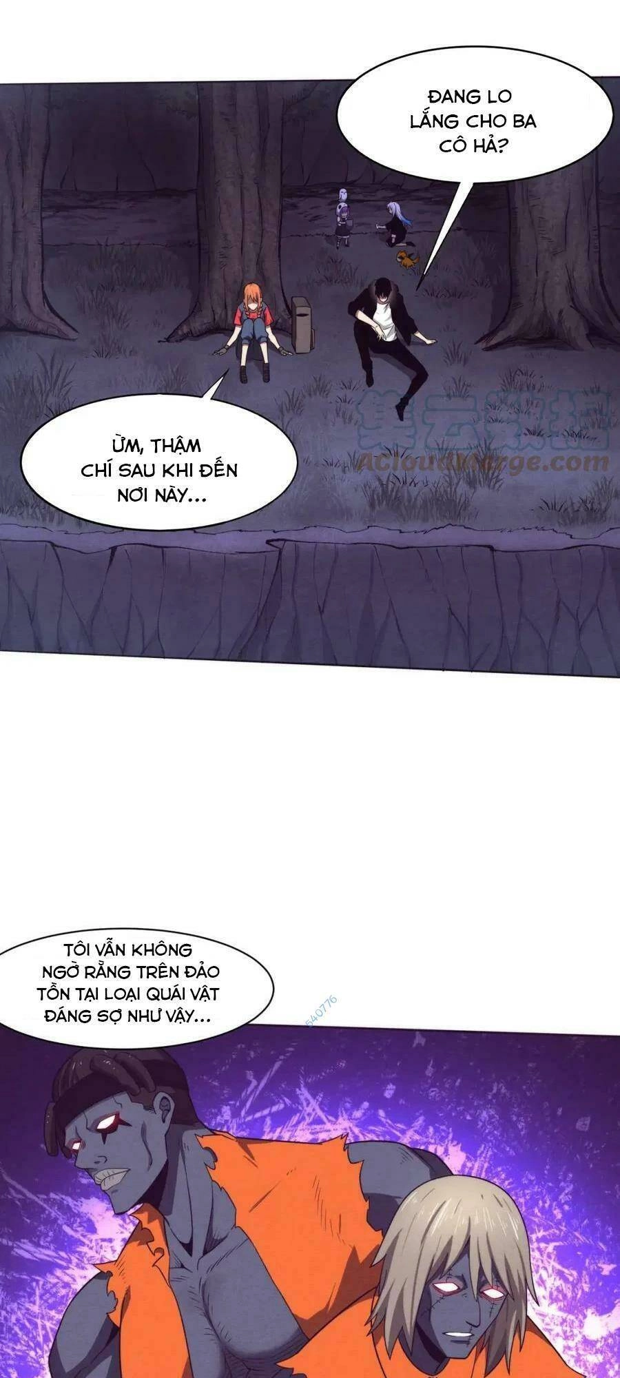 Tiến Hóa Cuồng Triều Chapter 89 - 35