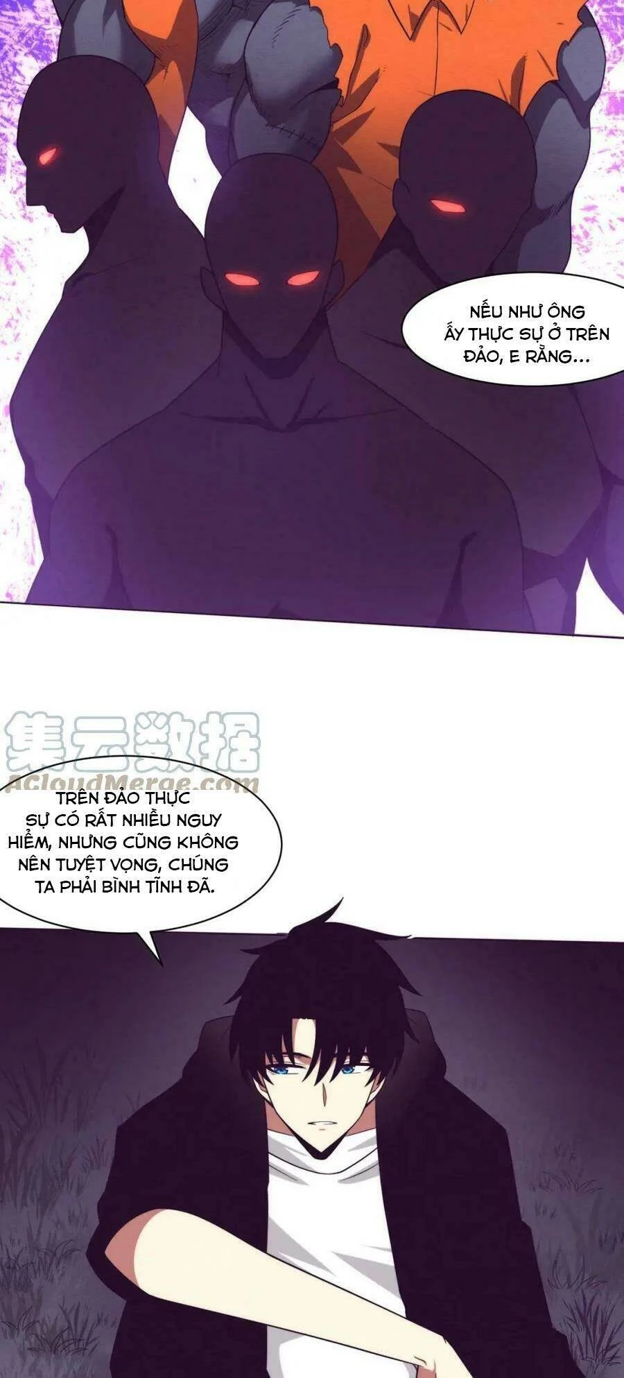 Tiến Hóa Cuồng Triều Chapter 89 - 36