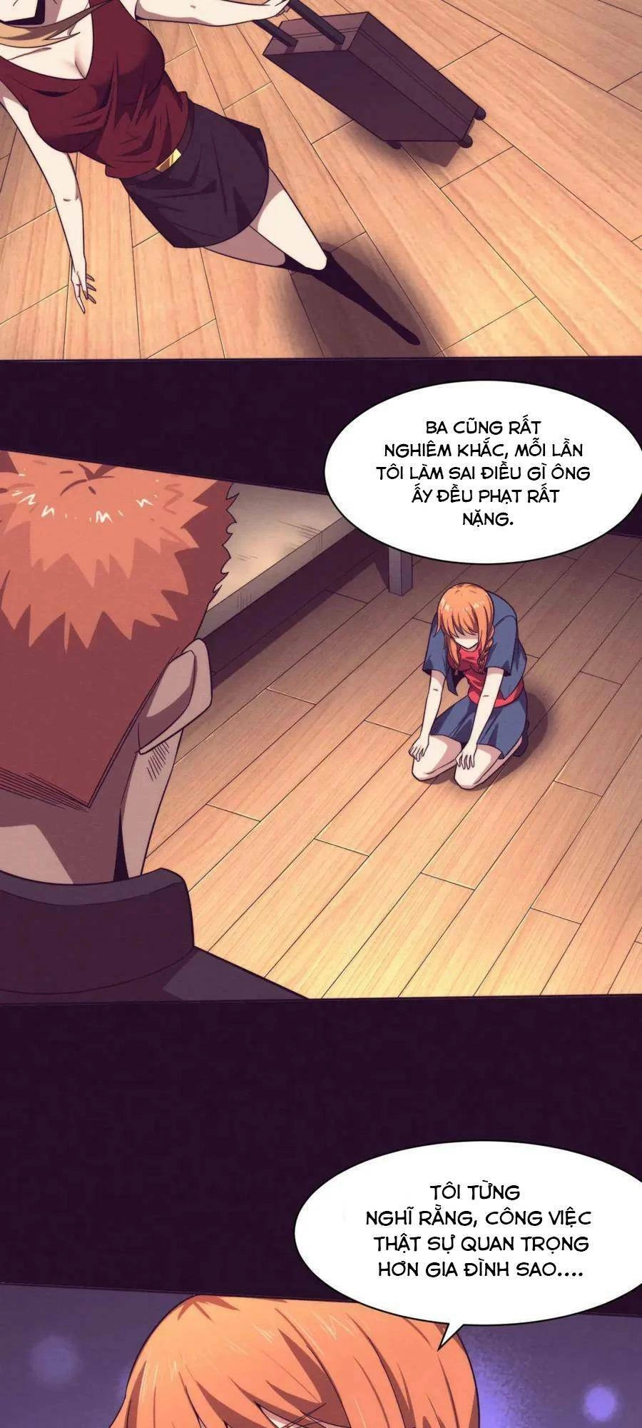 Tiến Hóa Cuồng Triều Chapter 89 - 38