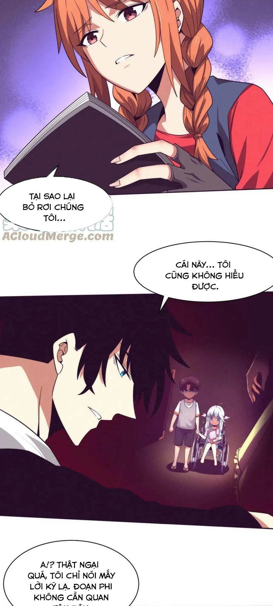 Tiến Hóa Cuồng Triều Chapter 89 - 39