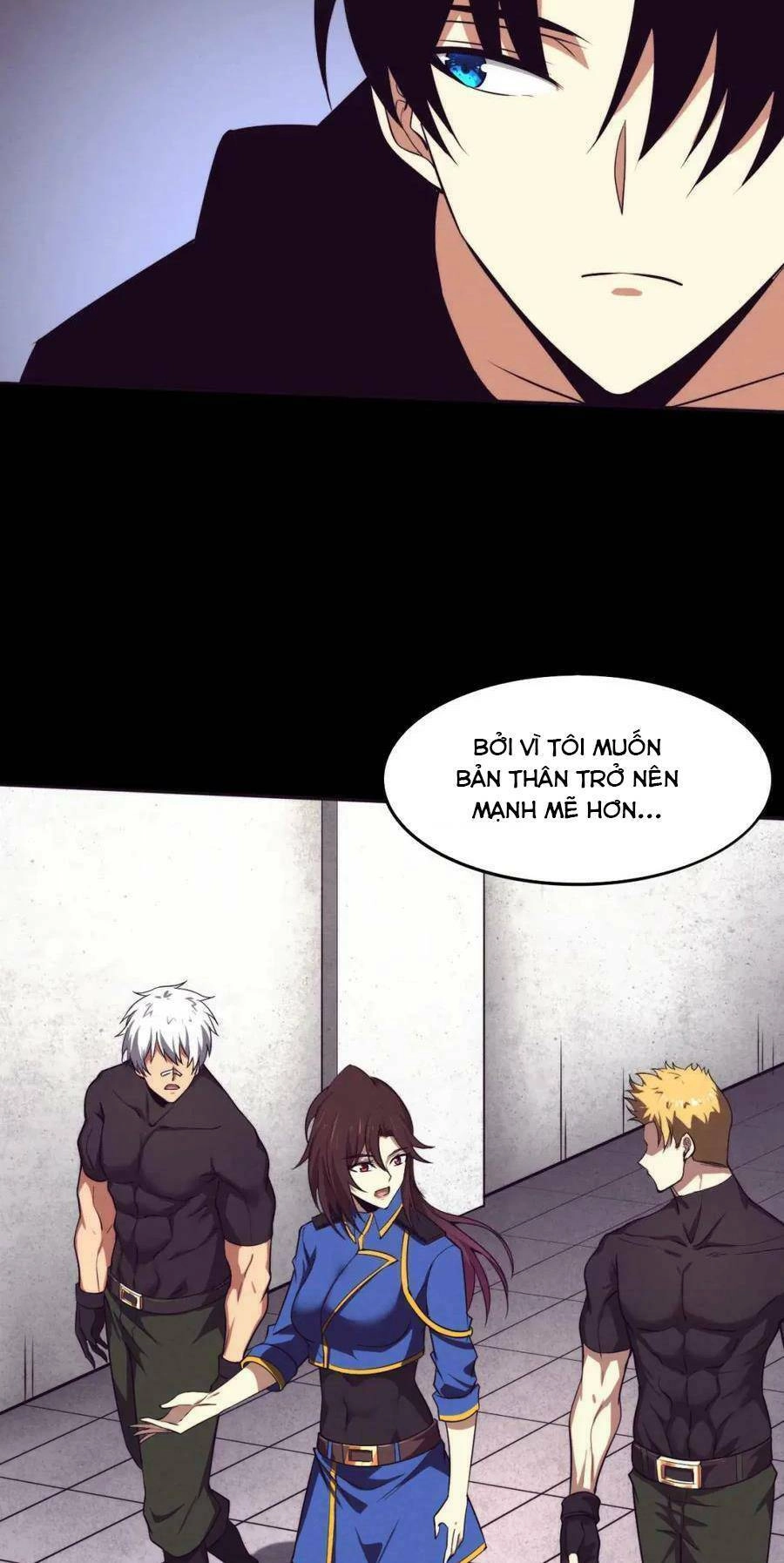 Tiến Hóa Cuồng Triều Chapter 89 - 41