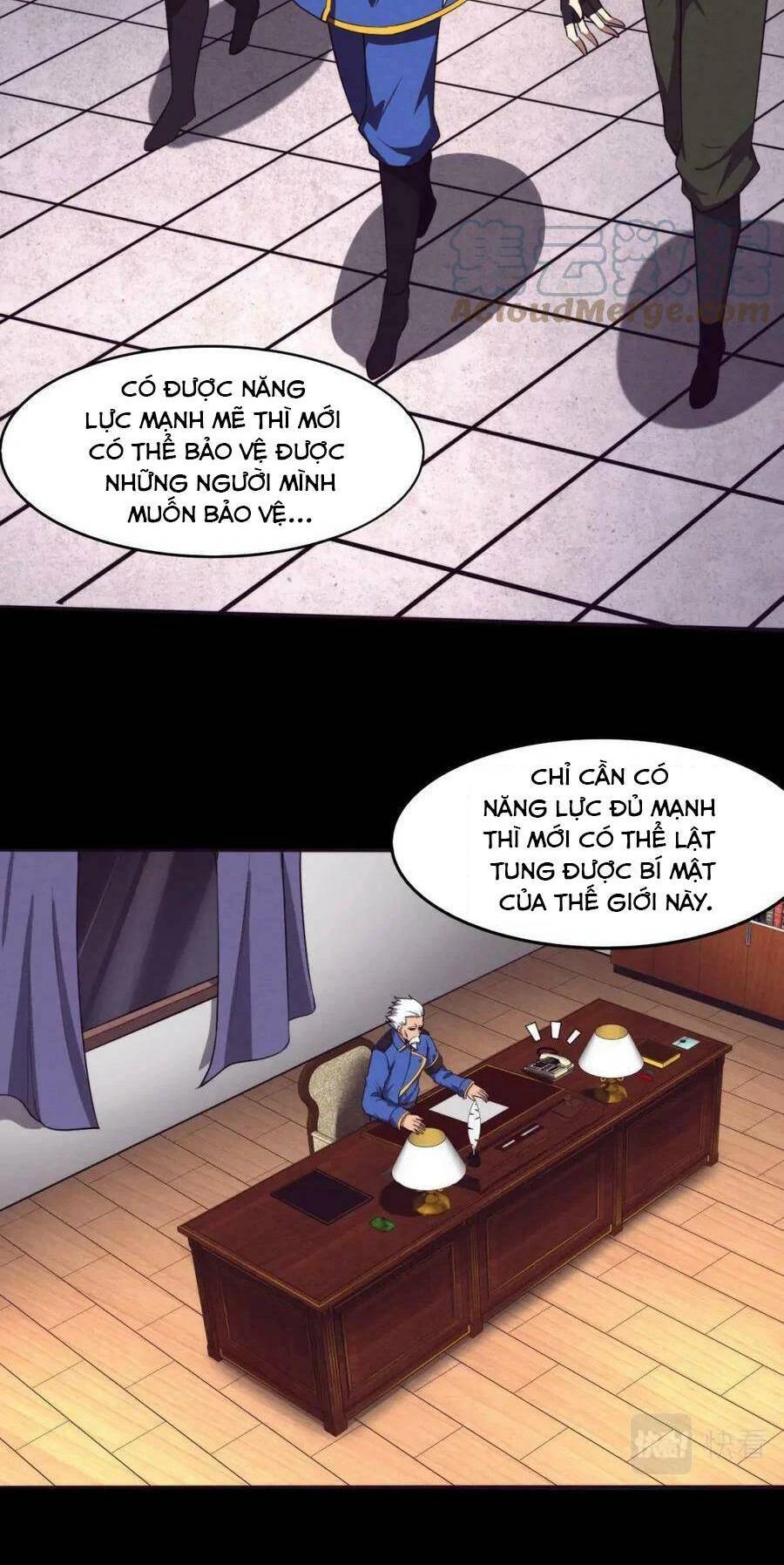 Tiến Hóa Cuồng Triều Chapter 89 - 42