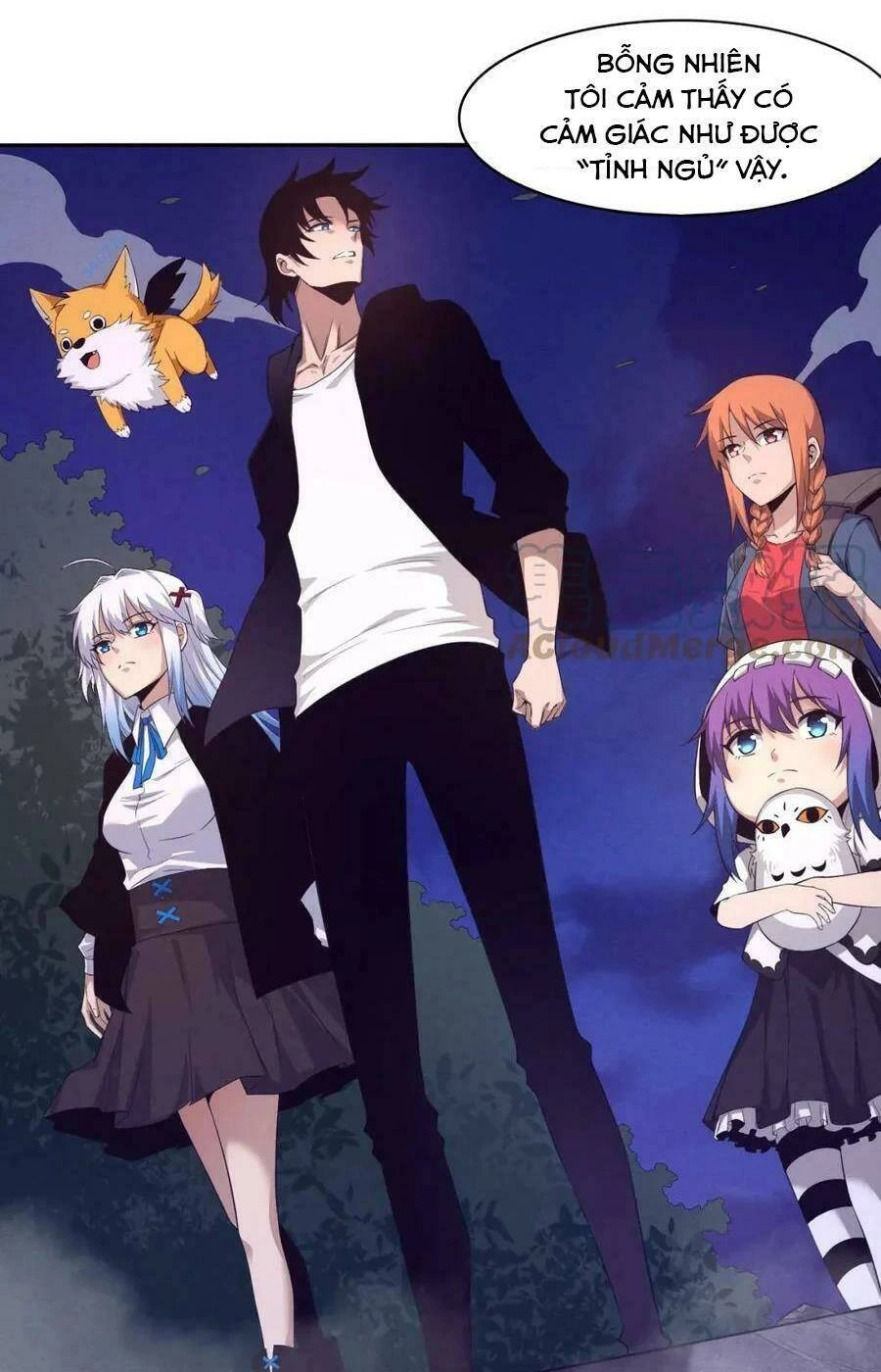 Tiến Hóa Cuồng Triều Chapter 89 - 46