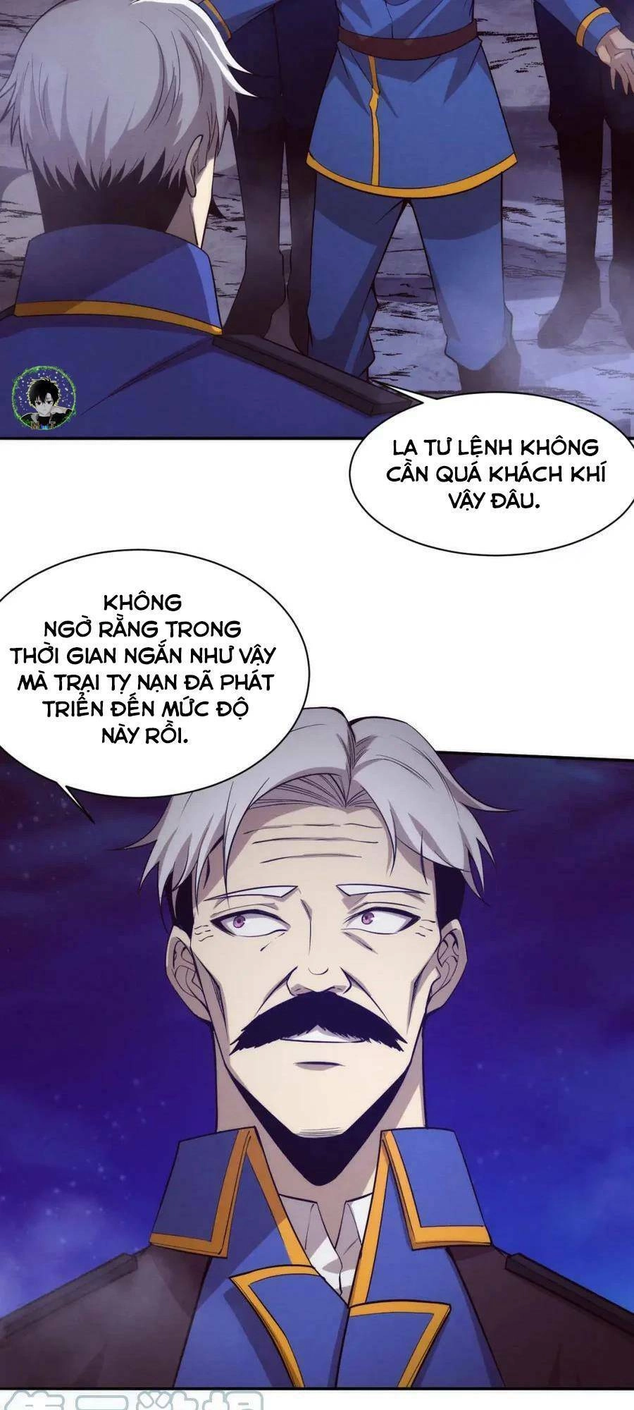 Tiến Hóa Cuồng Triều Chapter 90 - 10