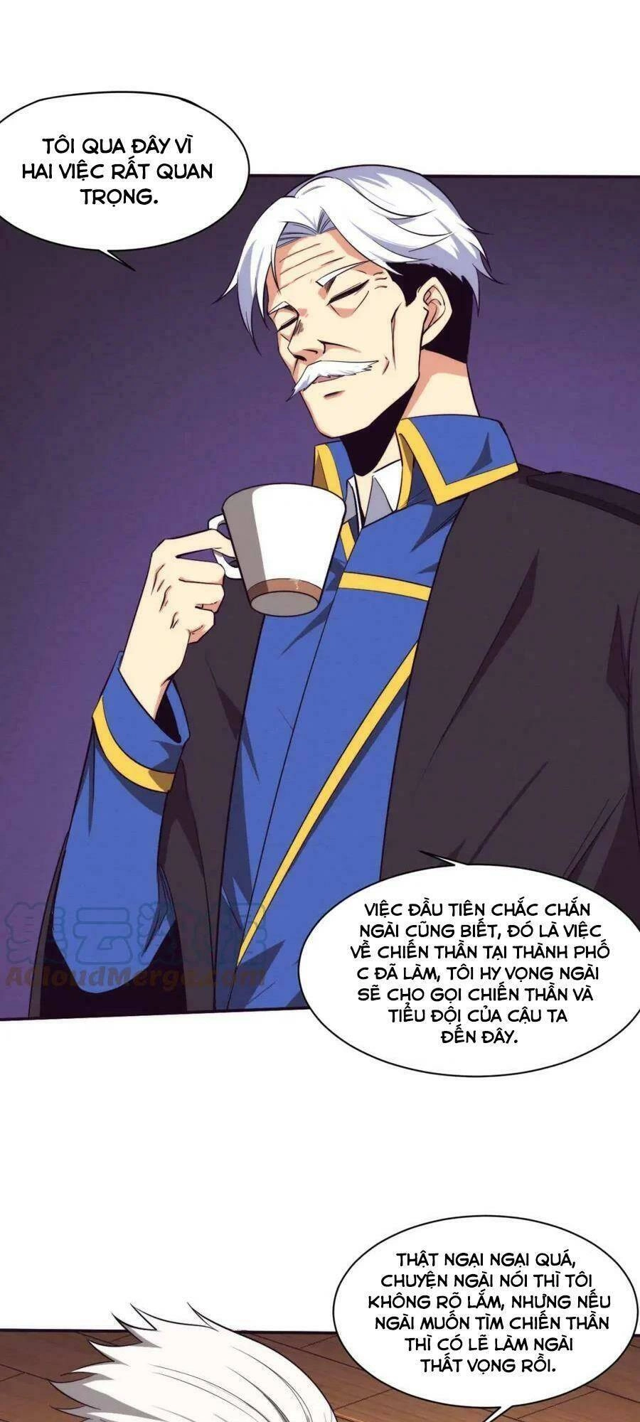 Tiến Hóa Cuồng Triều Chapter 90 - 14