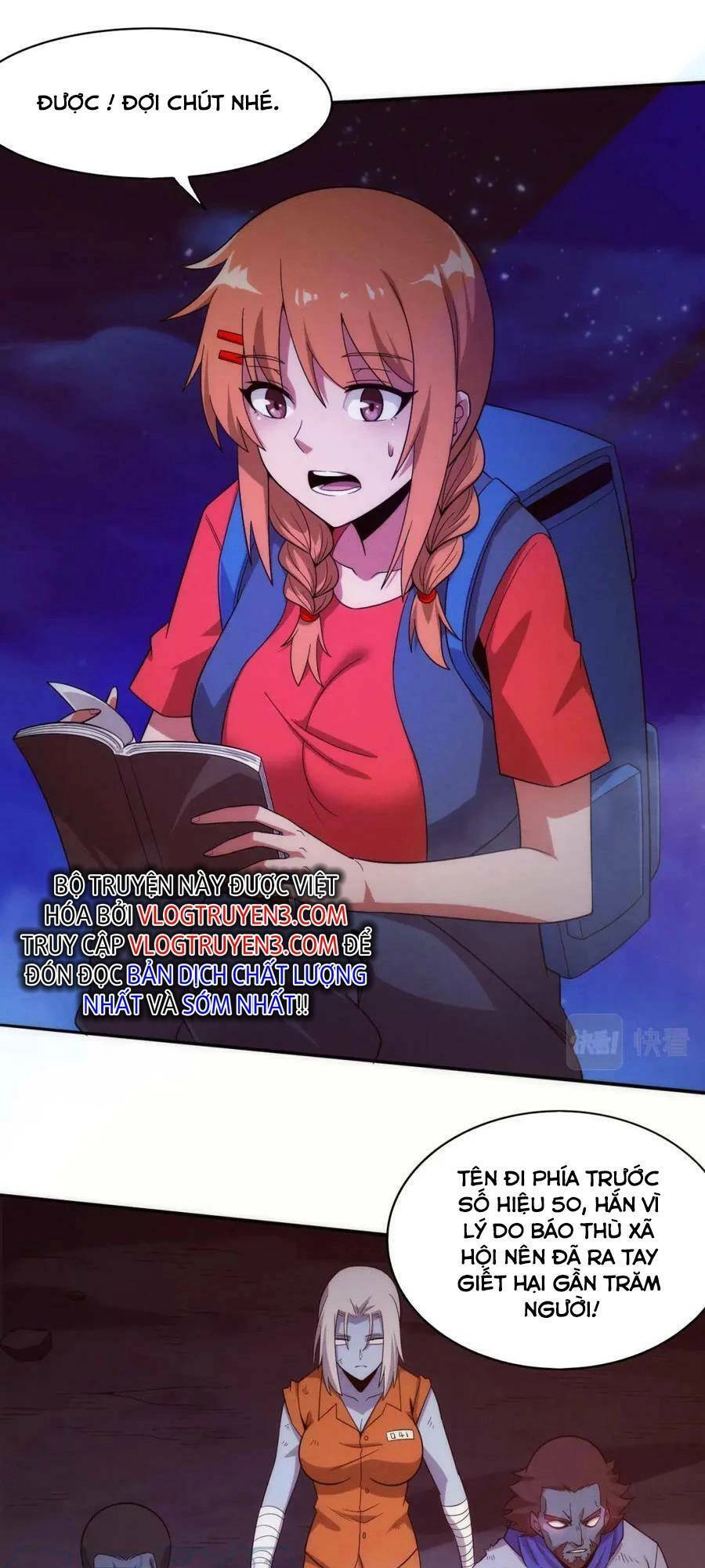 Tiến Hóa Cuồng Triều Chapter 90 - 18