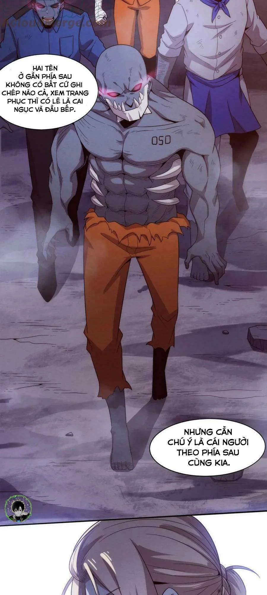 Tiến Hóa Cuồng Triều Chapter 90 - 19