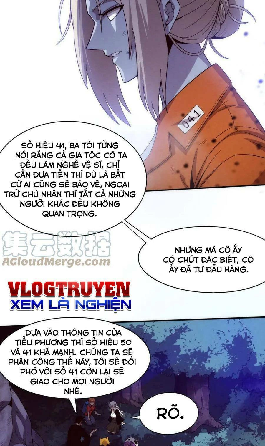 Tiến Hóa Cuồng Triều Chapter 90 - 20