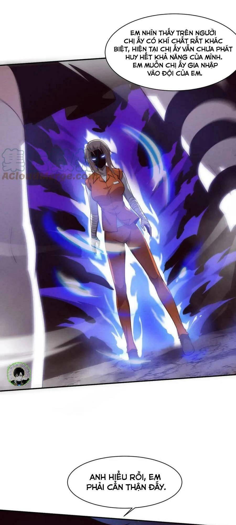 Tiến Hóa Cuồng Triều Chapter 90 - 22