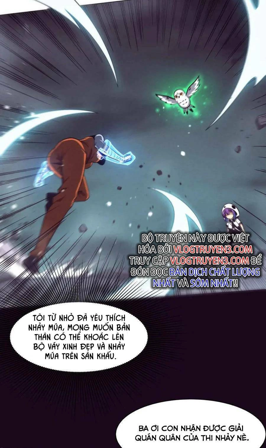 Tiến Hóa Cuồng Triều Chapter 90 - 43