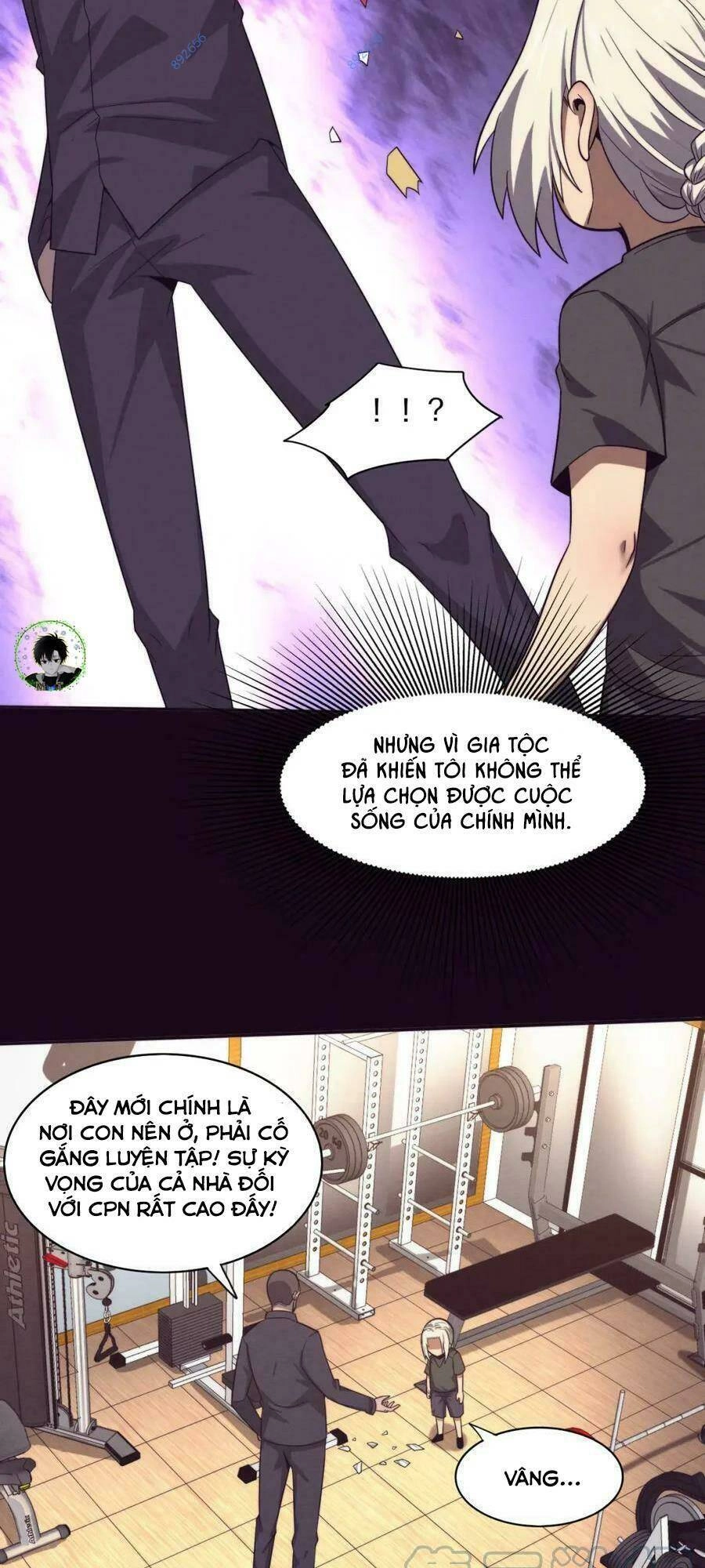 Tiến Hóa Cuồng Triều Chapter 90 - 45