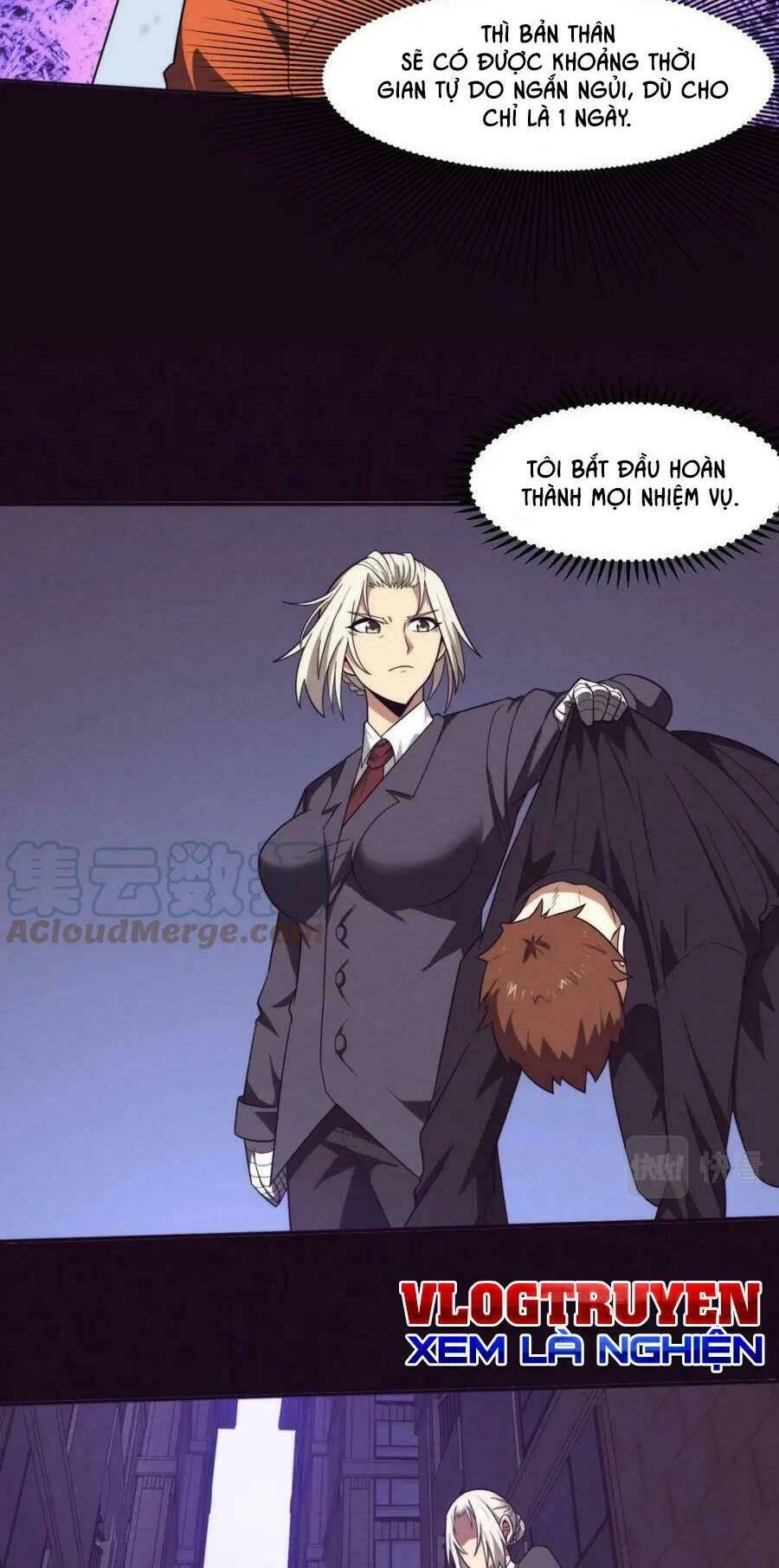 Tiến Hóa Cuồng Triều Chapter 90 - 47