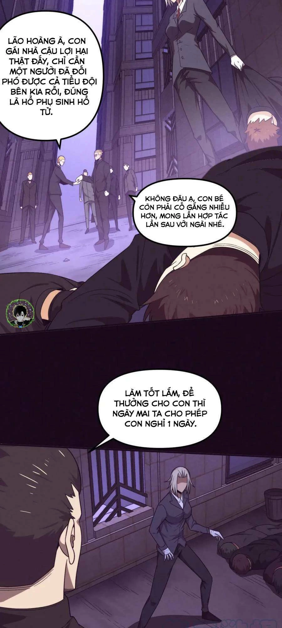 Tiến Hóa Cuồng Triều Chapter 90 - 48