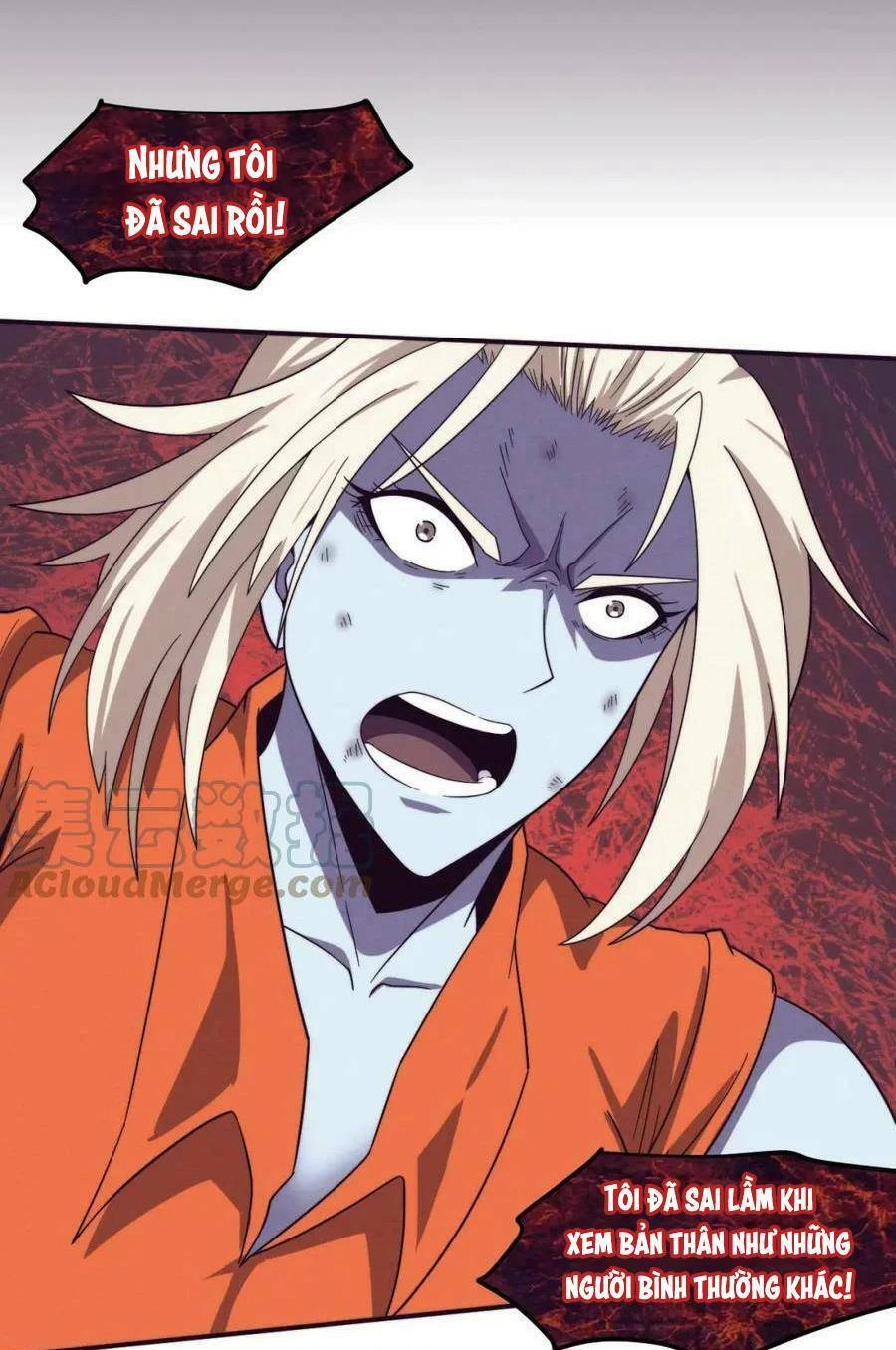 Tiến Hóa Cuồng Triều Chapter 90 - 50