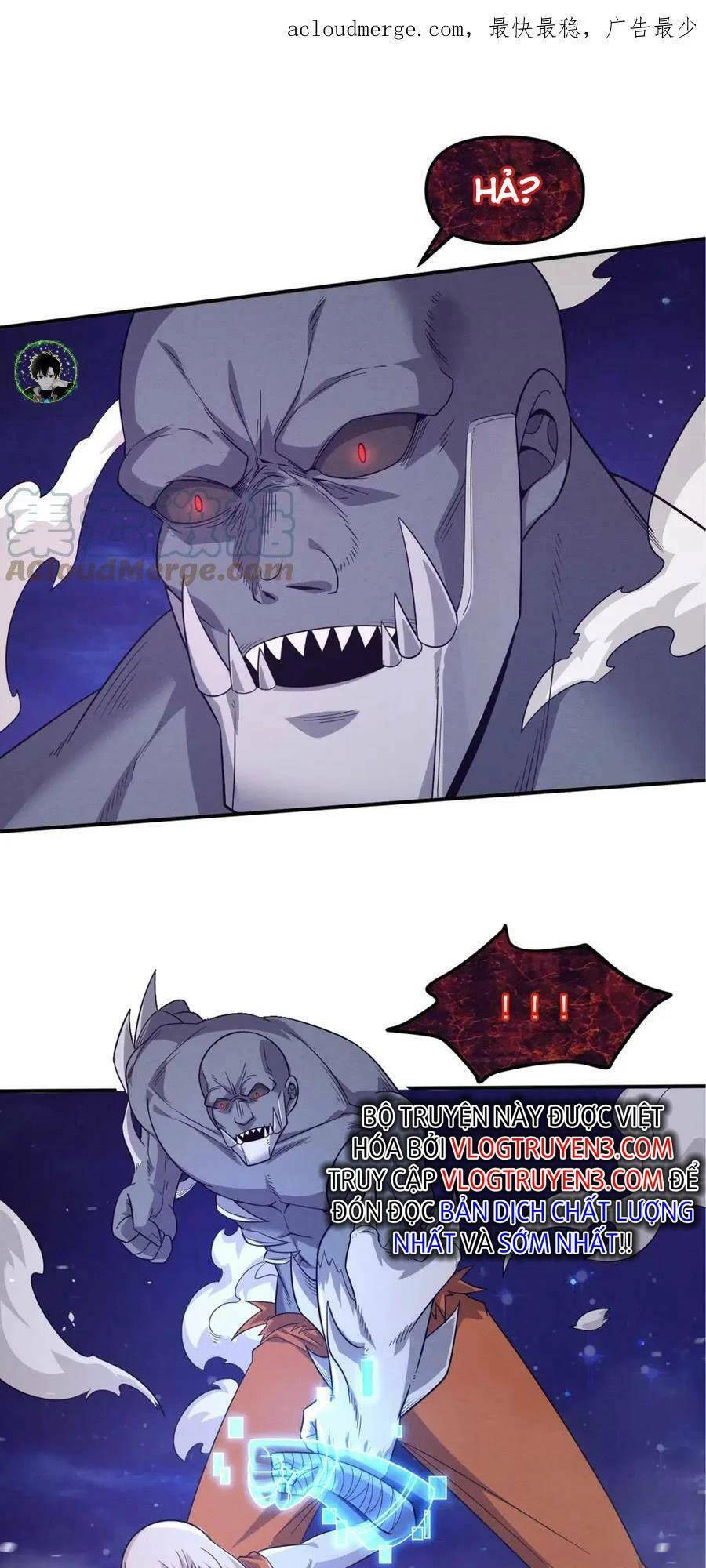 Tiến Hóa Cuồng Triều Chapter 92 - 2