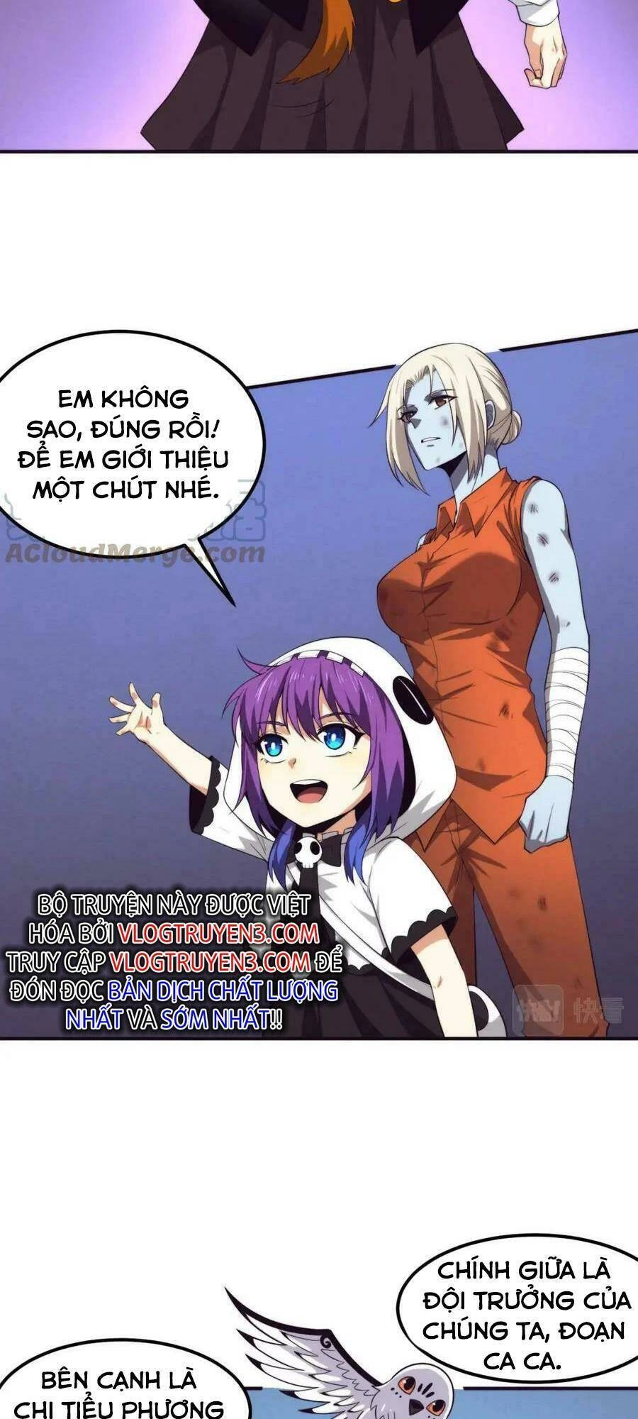 Tiến Hóa Cuồng Triều Chapter 92 - 13