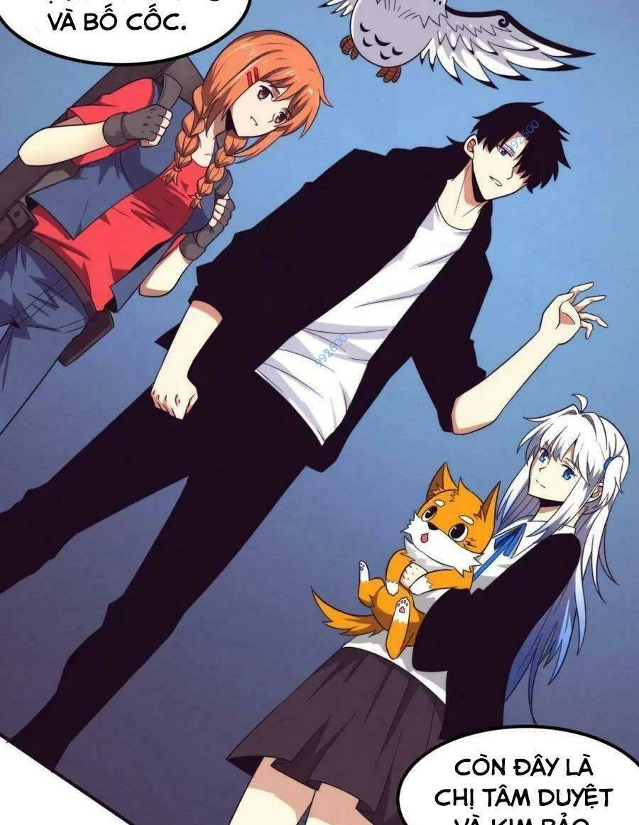 Tiến Hóa Cuồng Triều Chapter 92 - 14