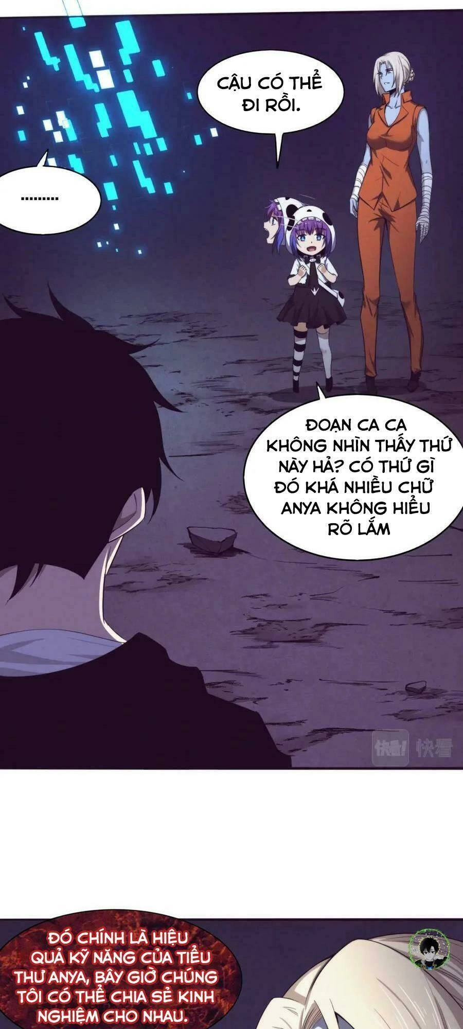 Tiến Hóa Cuồng Triều Chapter 92 - 21