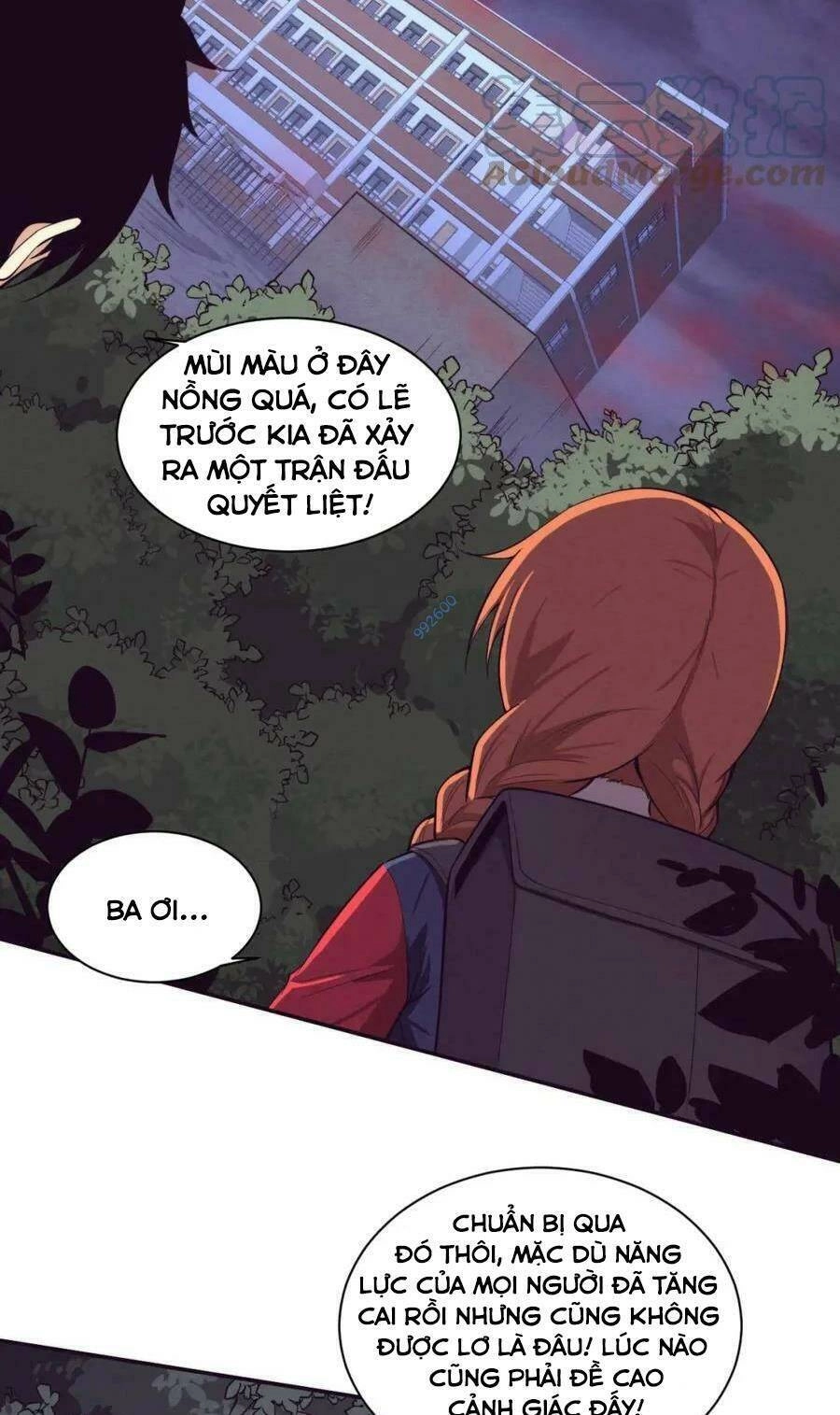 Tiến Hóa Cuồng Triều Chapter 92 - 30