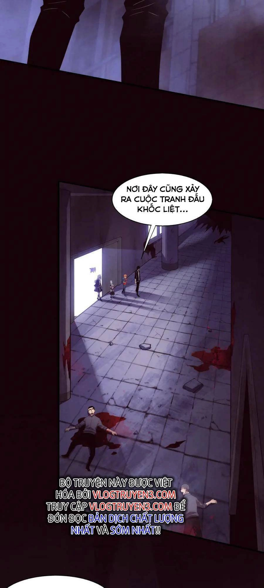 Tiến Hóa Cuồng Triều Chapter 92 - 41